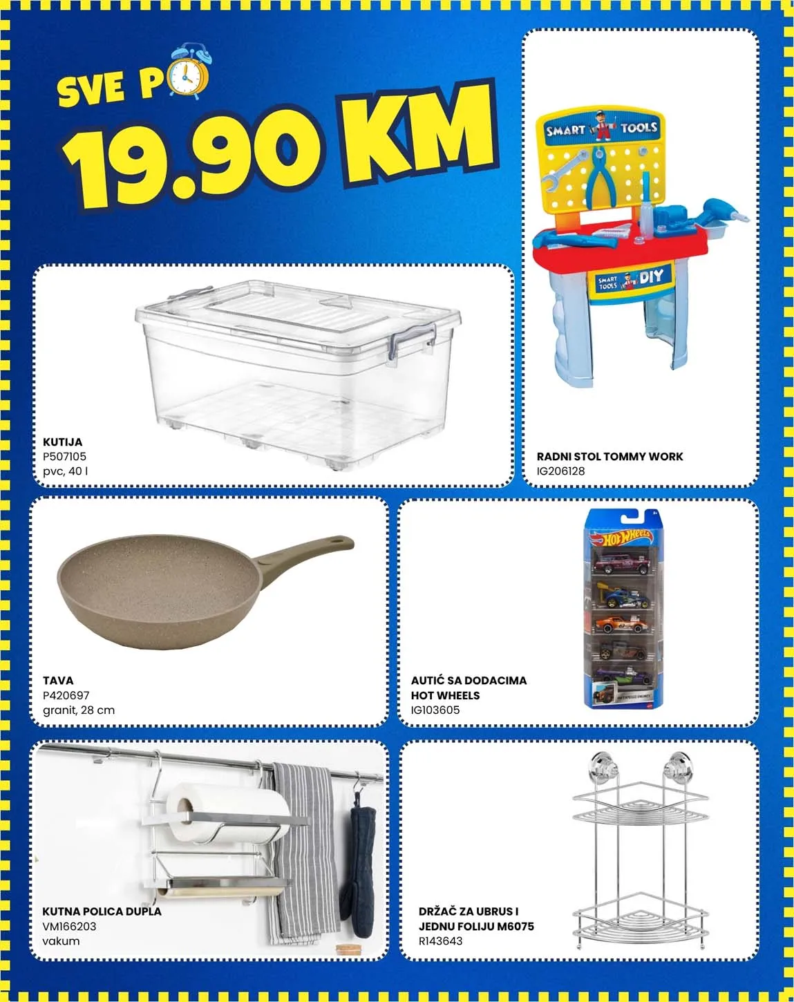 FIS vikend akcija sniženja