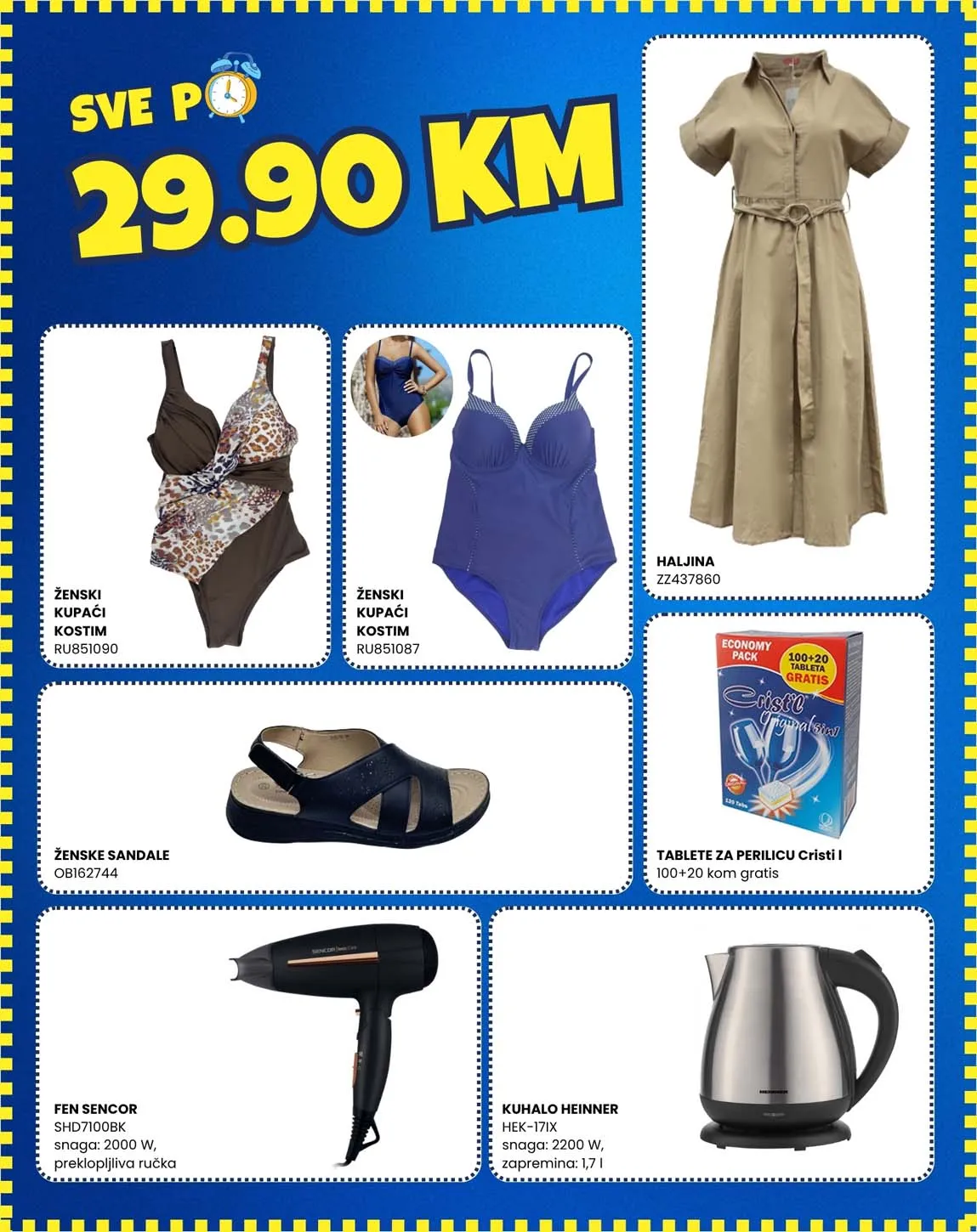 FIS vikend akcija sniženja