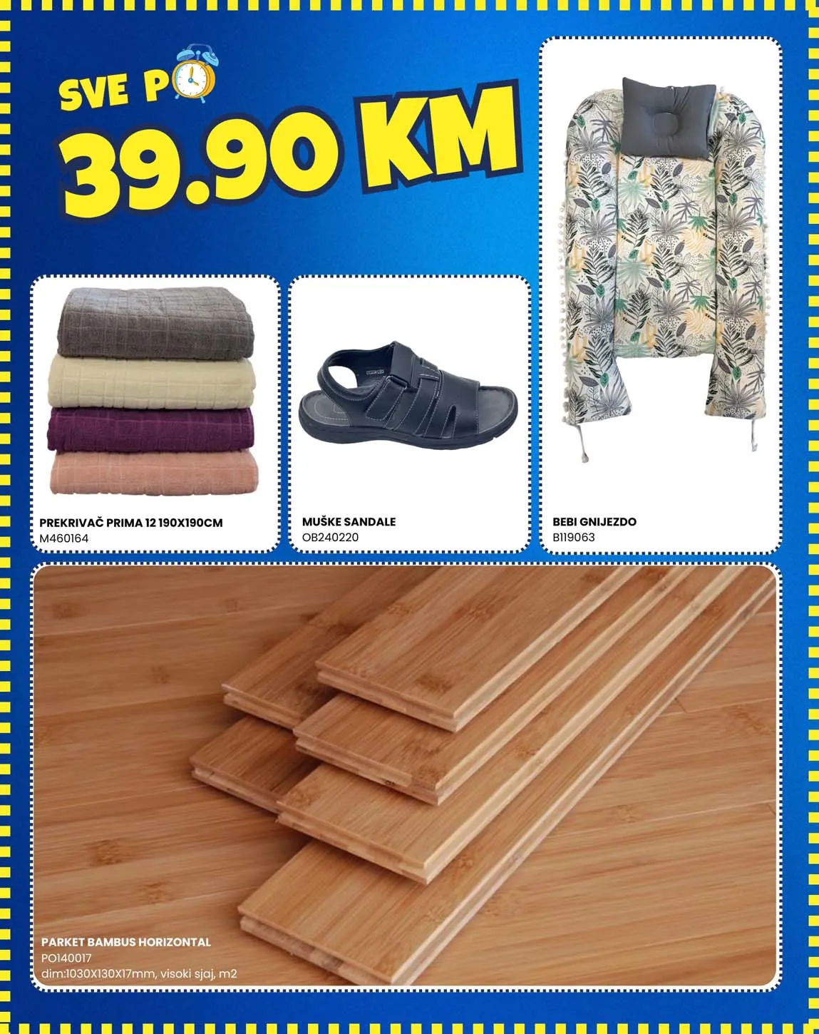 FIS vikend akcija sniženja