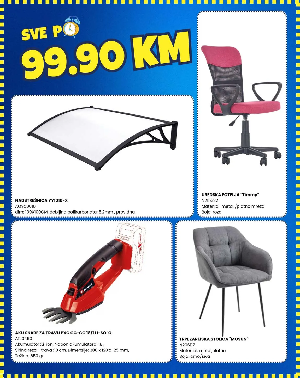 FIS vikend akcija sniženja