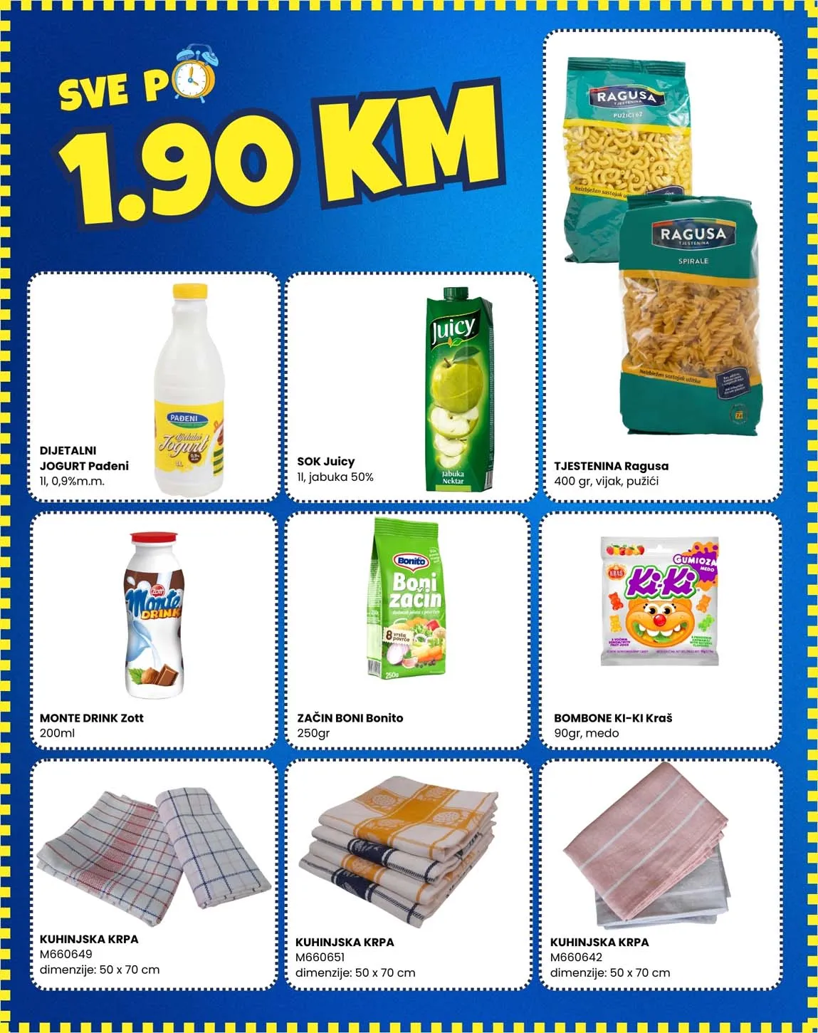 FIS vikend akcija sniženja