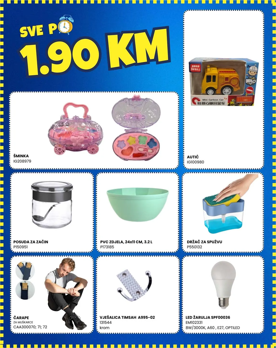 FIS vikend akcija sniženja