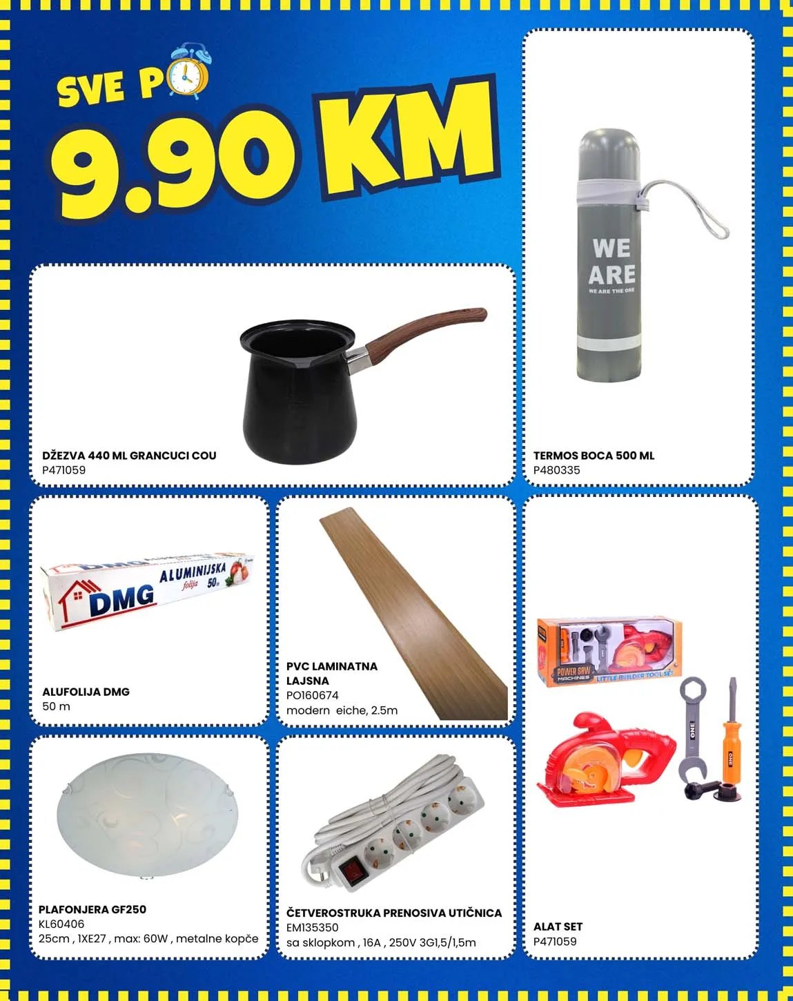 FIS vikend akcija sniženja