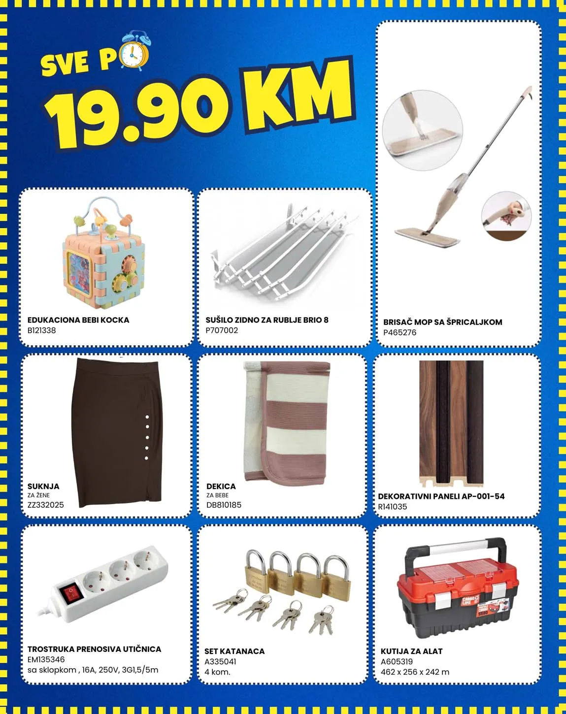 FIS vikend akcija sniženja