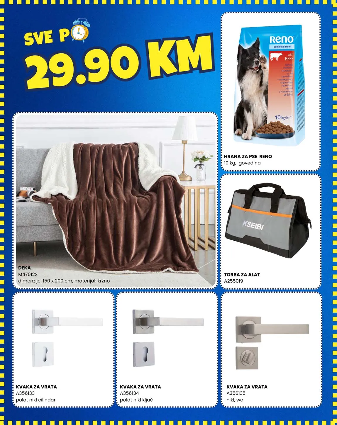 FIS vikend akcija sniženja