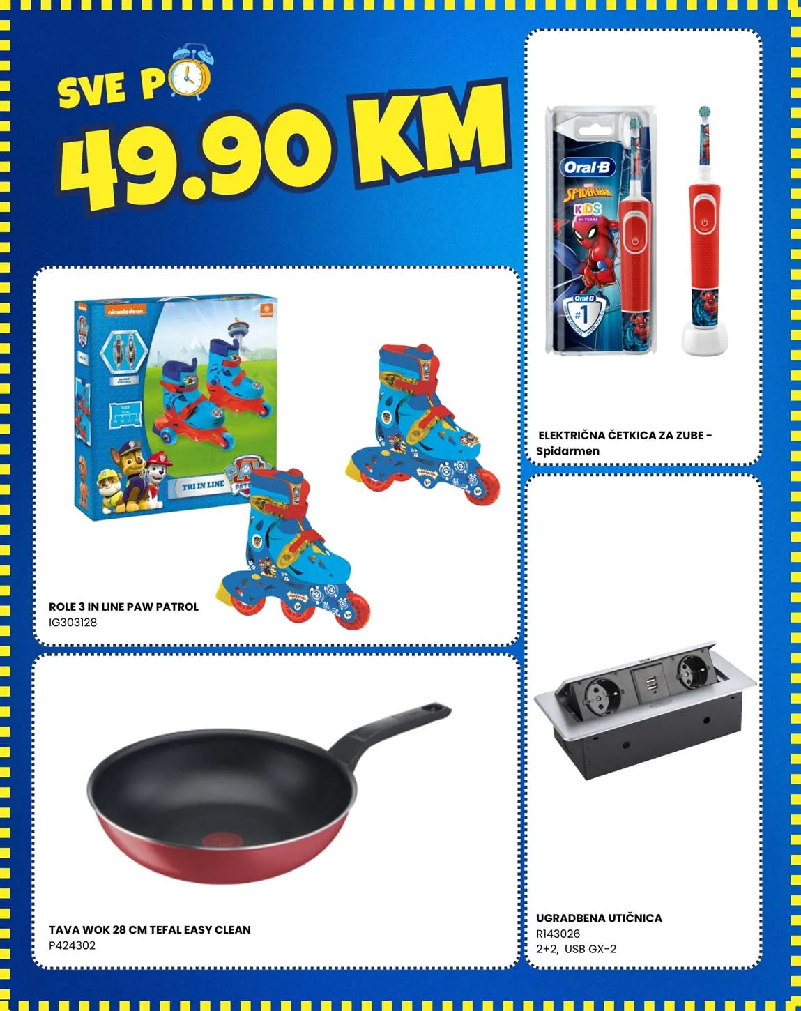 FIS vikend akcija sniženja