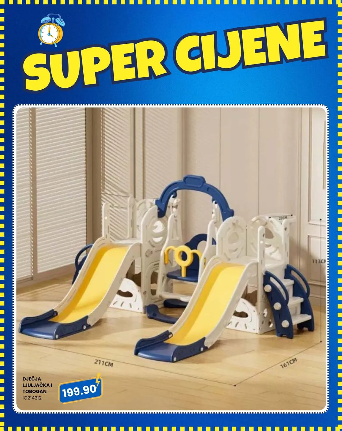 FIS vikend akcija sniženja