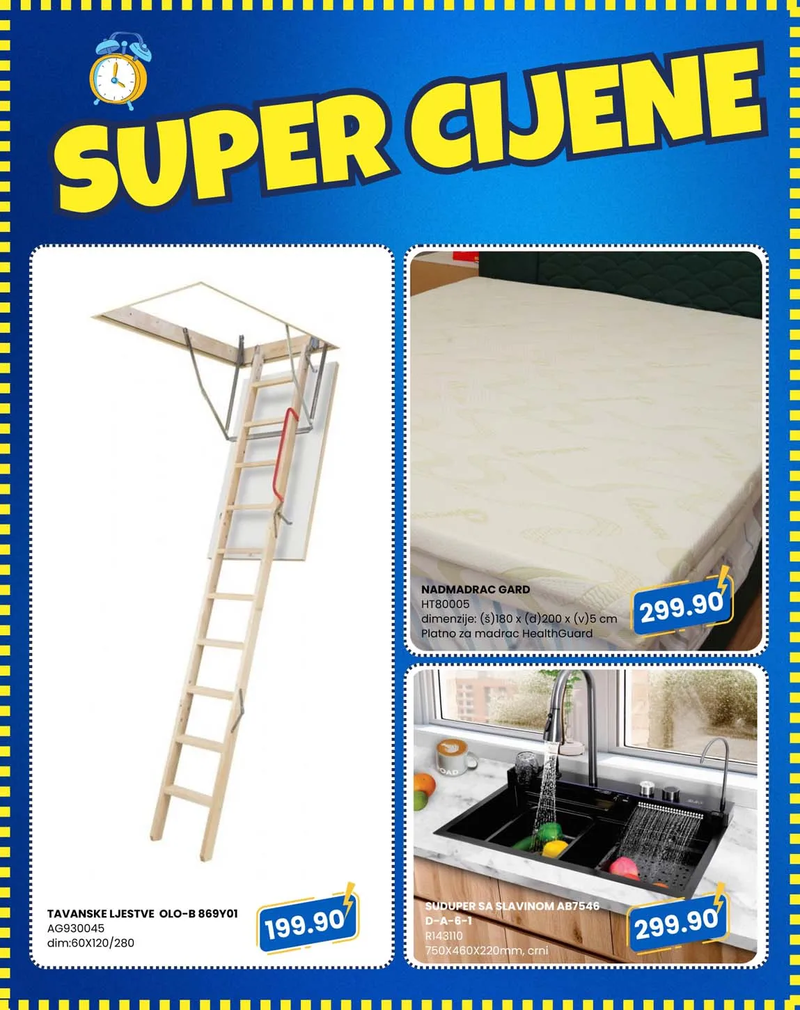 FIS vikend akcija sniženja