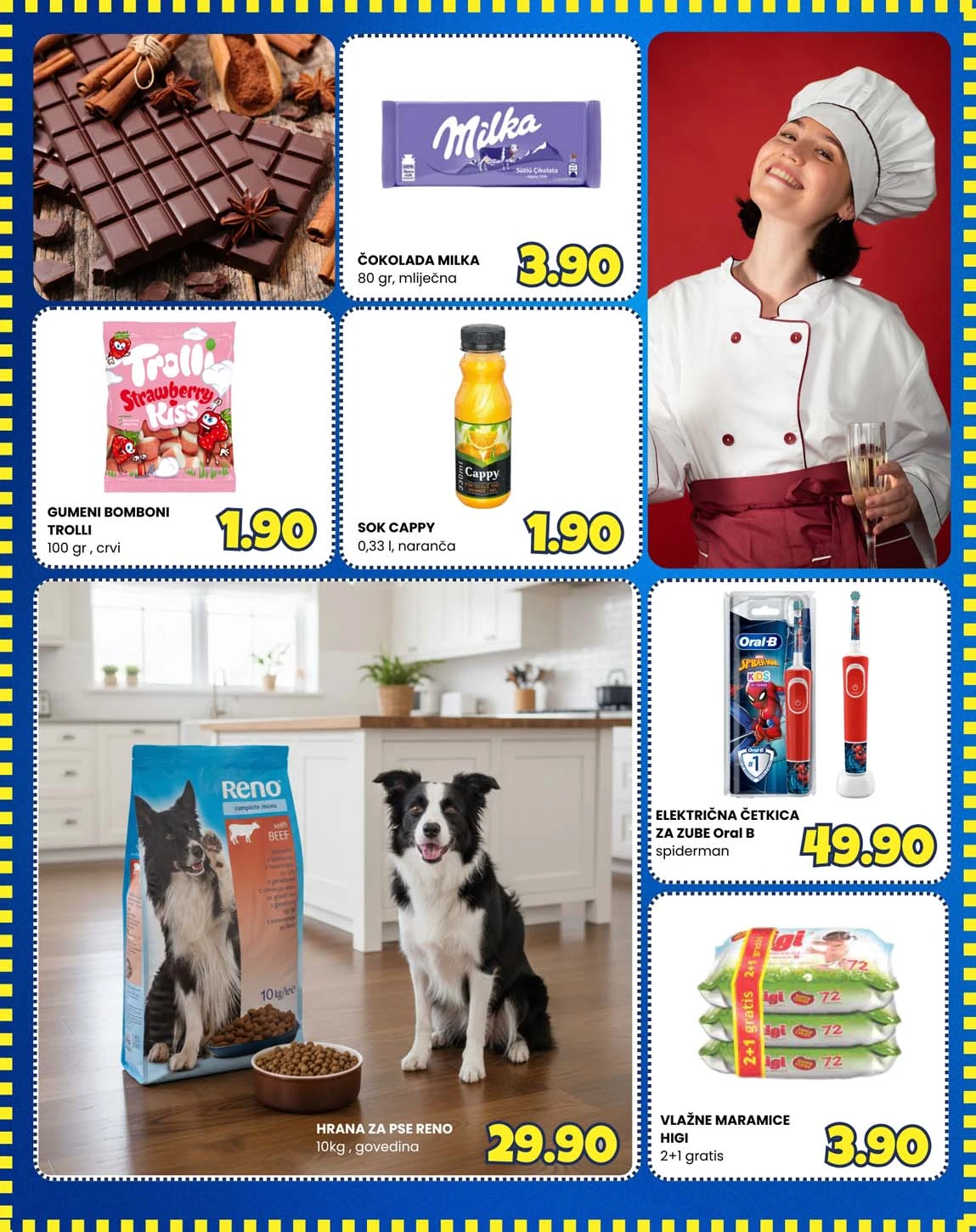 FIS vikend akcija sniženja