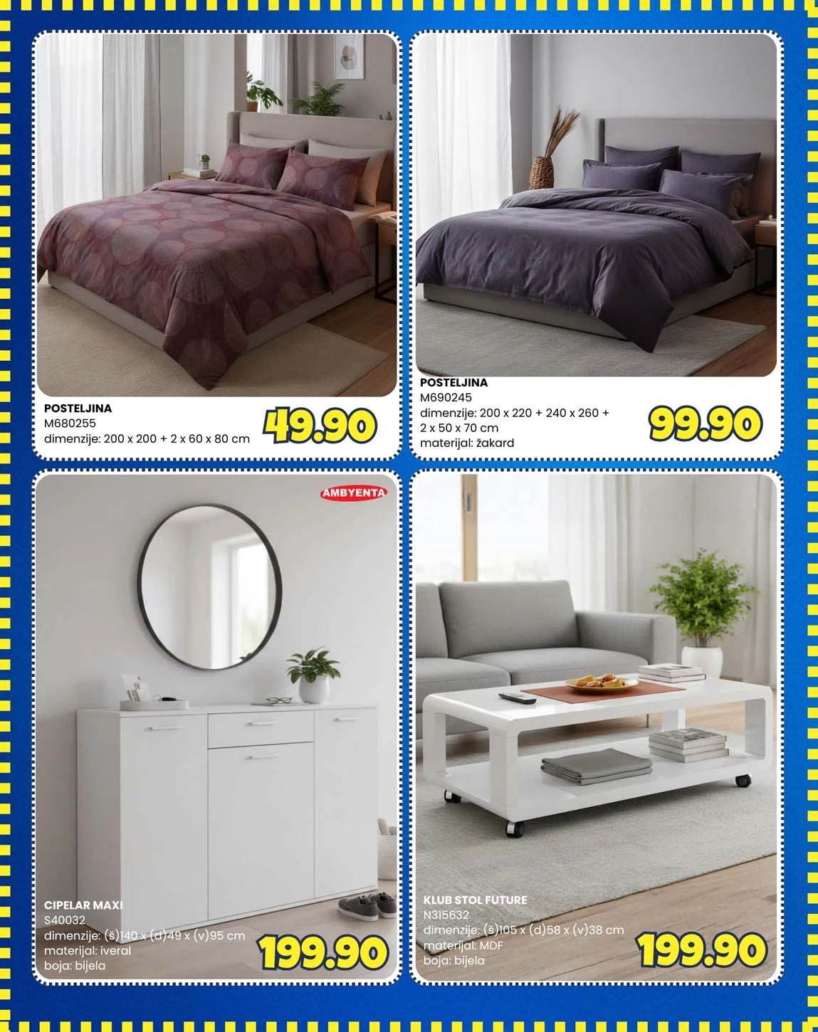 FIS vikend akcija sniženja