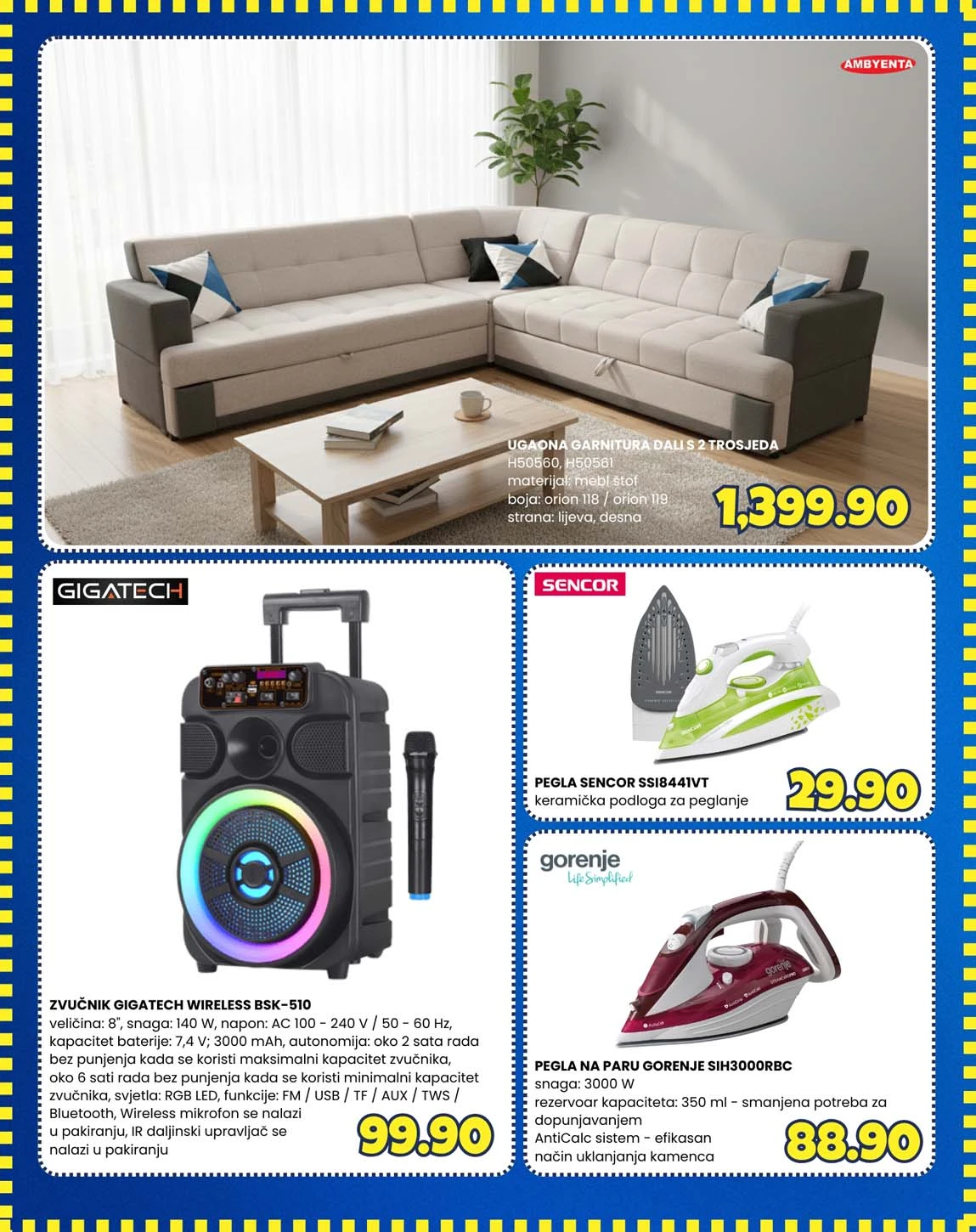 FIS vikend akcija sniženja