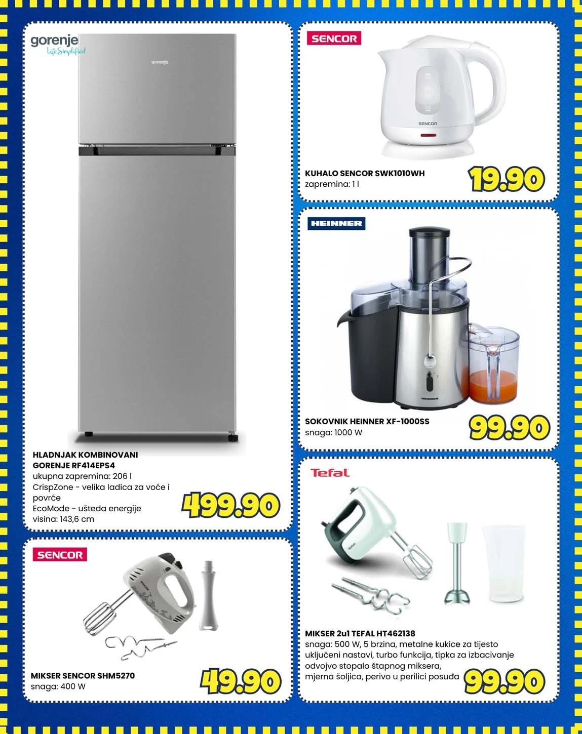 FIS vikend akcija sniženja