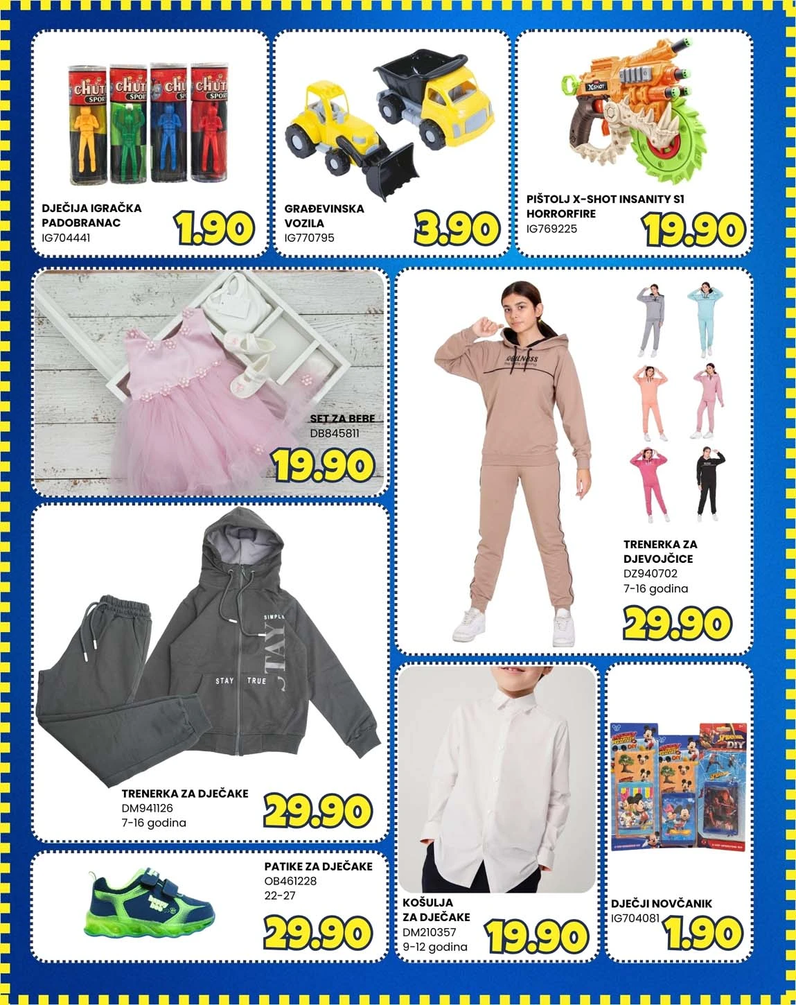 FIS vikend akcija sniženja