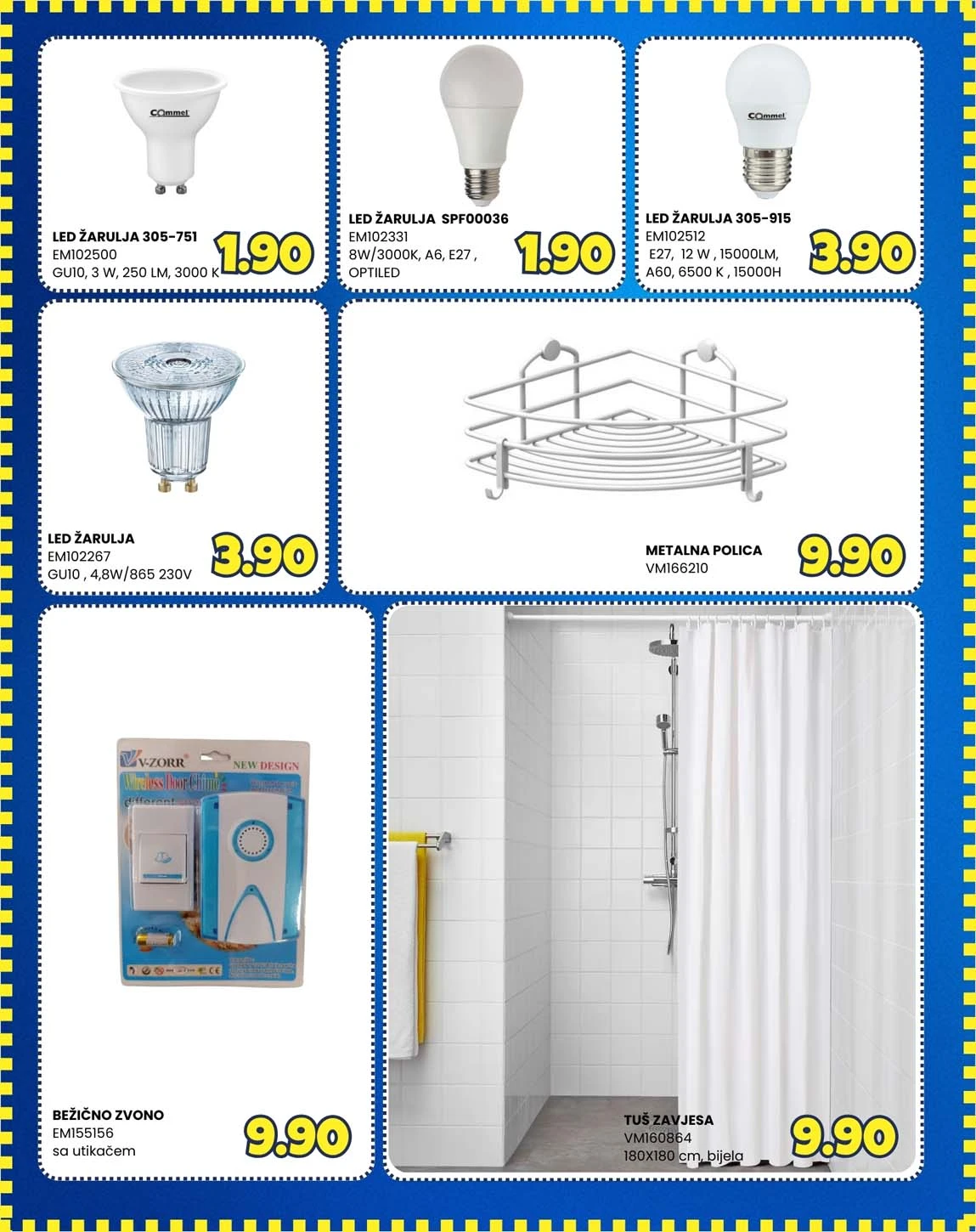 FIS vikend akcija sniženja