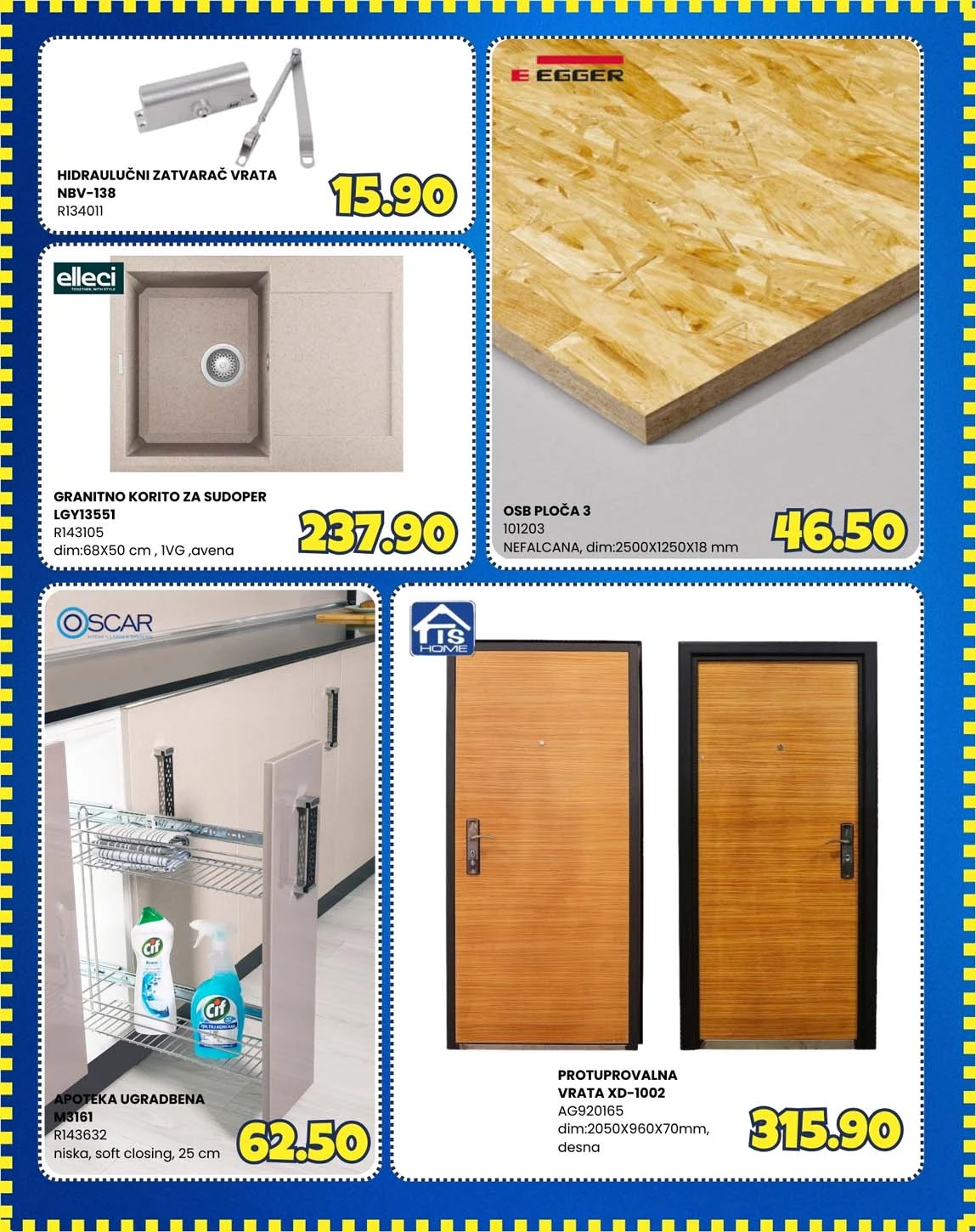 FIS vikend akcija sniženja