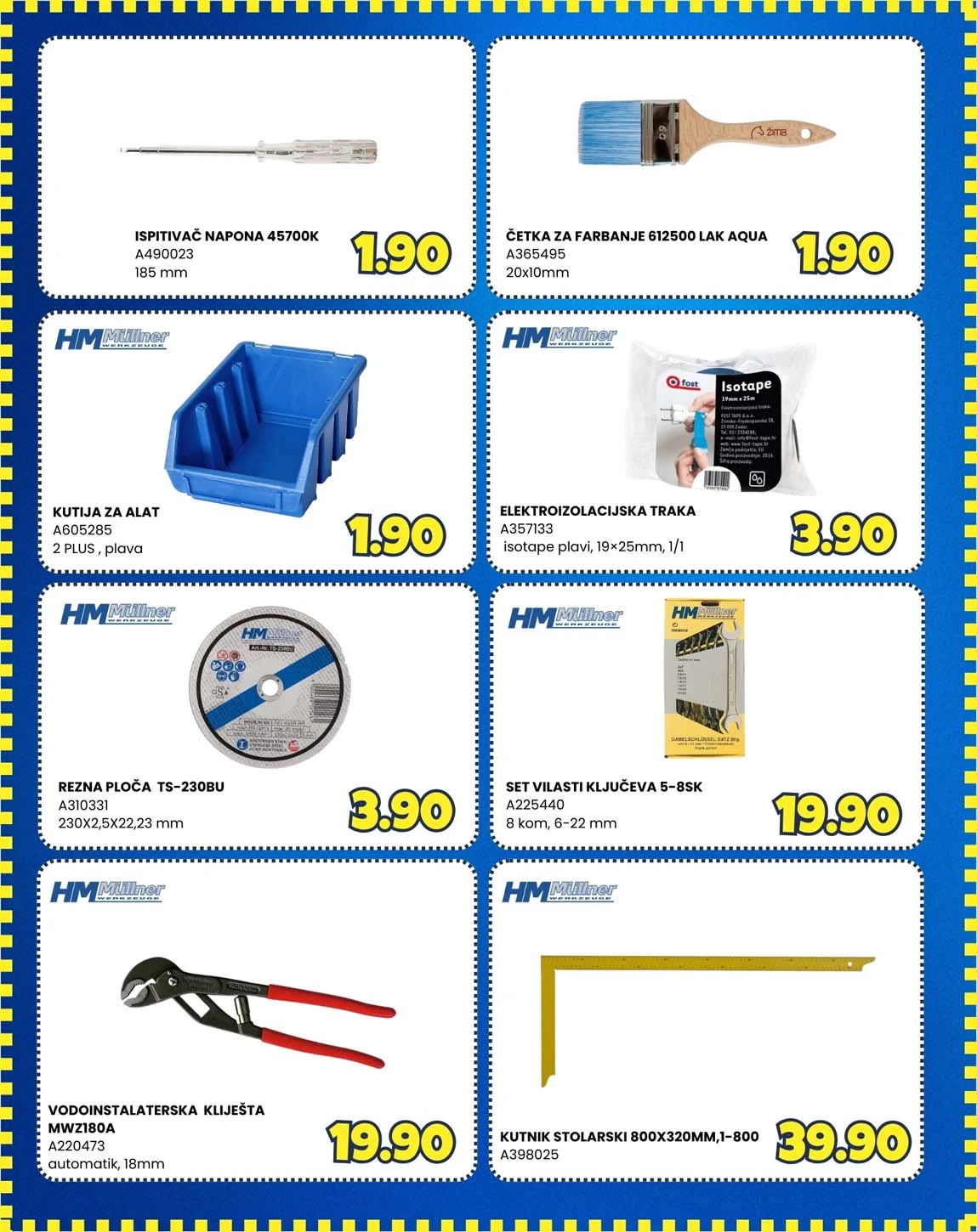 FIS vikend akcija sniženja