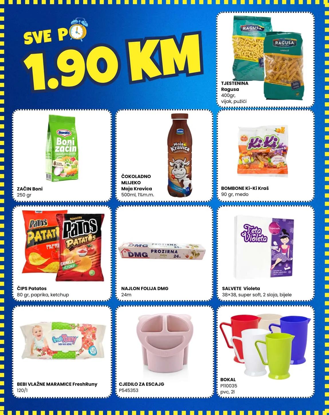 FIS vikend akcija sniženja