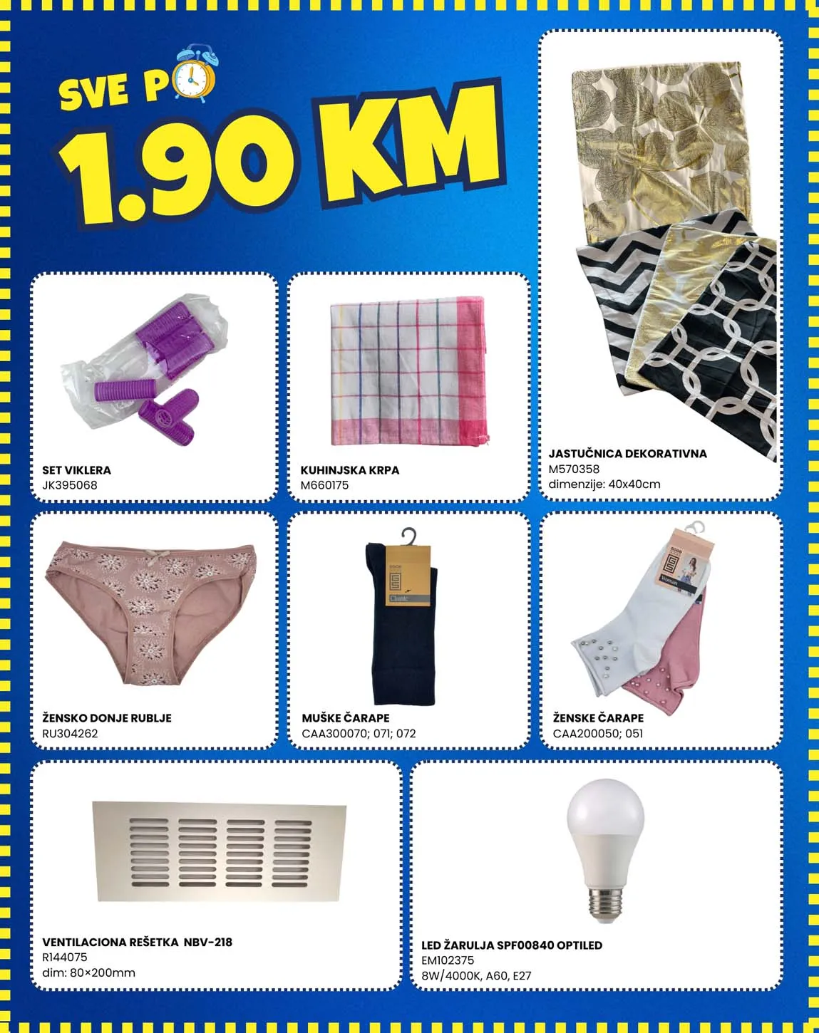 FIS vikend akcija sniženja