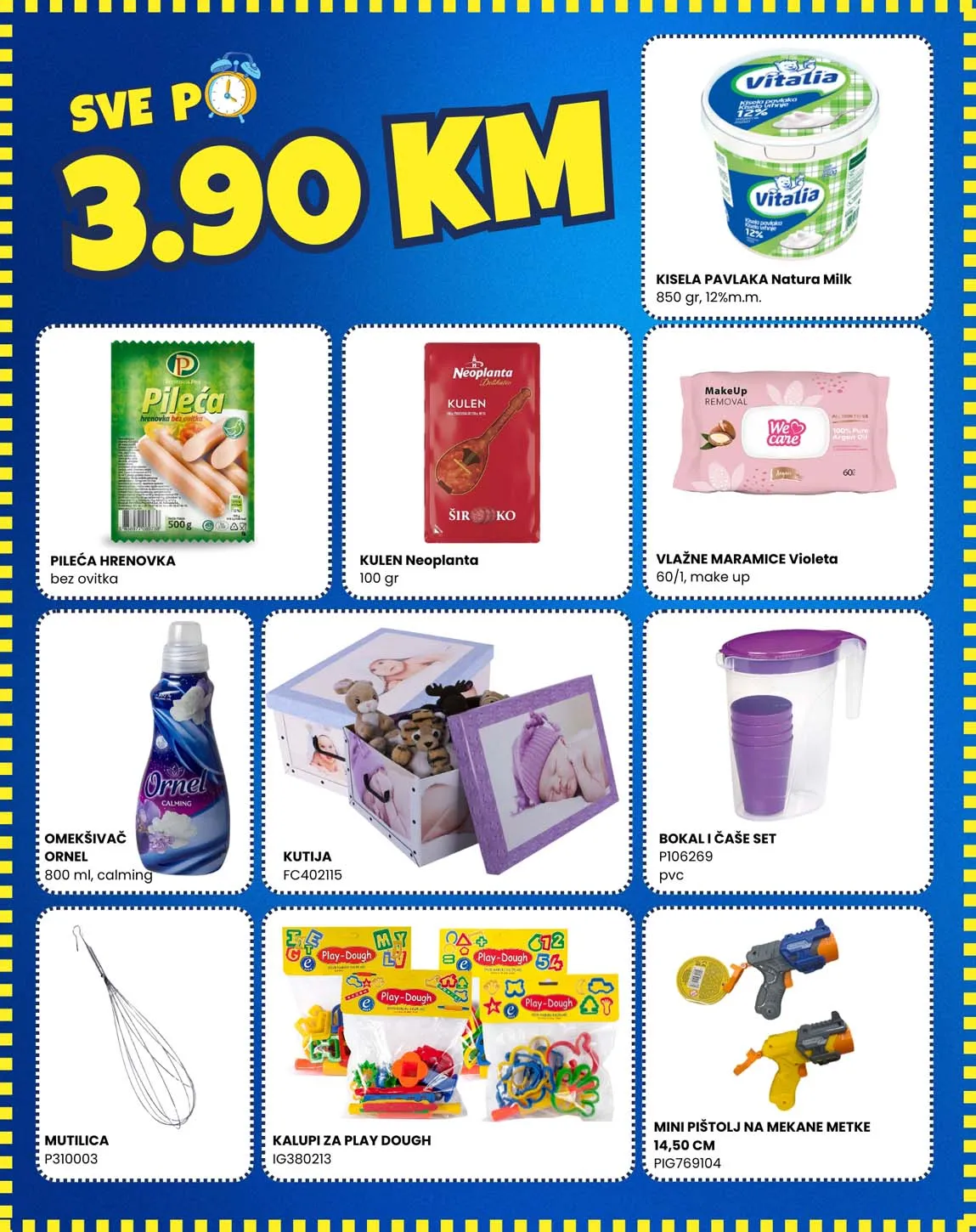 FIS vikend akcija sniženja