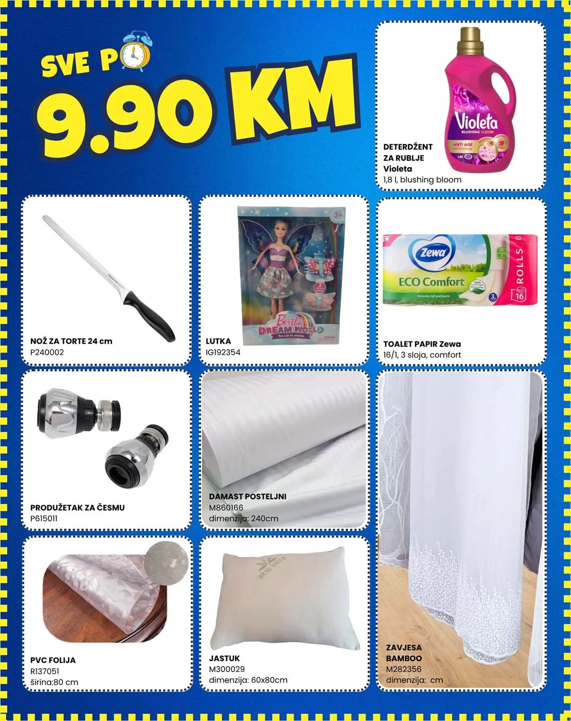 FIS vikend akcija sniženja