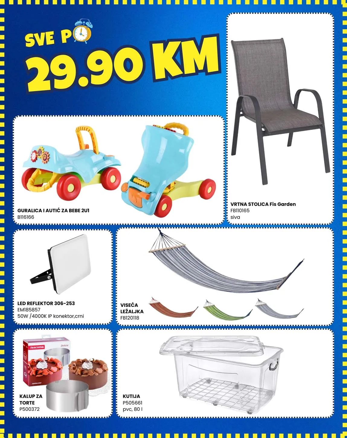 FIS vikend akcija sniženja