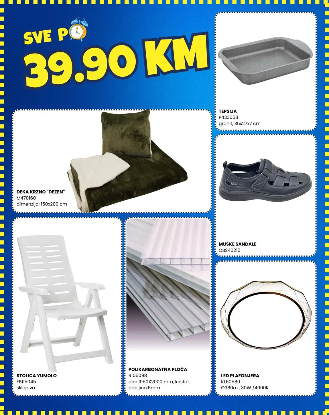 FIS vikend akcija sniženja