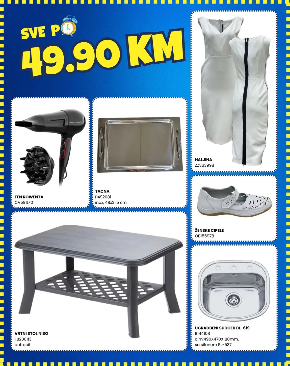 FIS vikend akcija sniženja