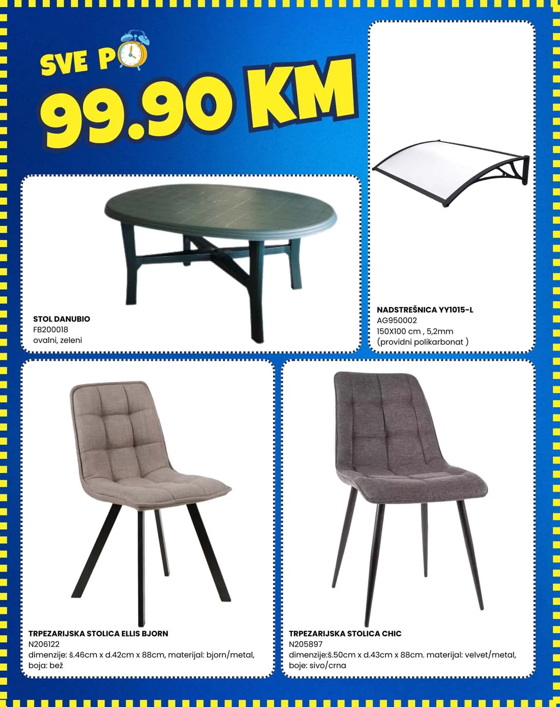 FIS vikend akcija sniženja