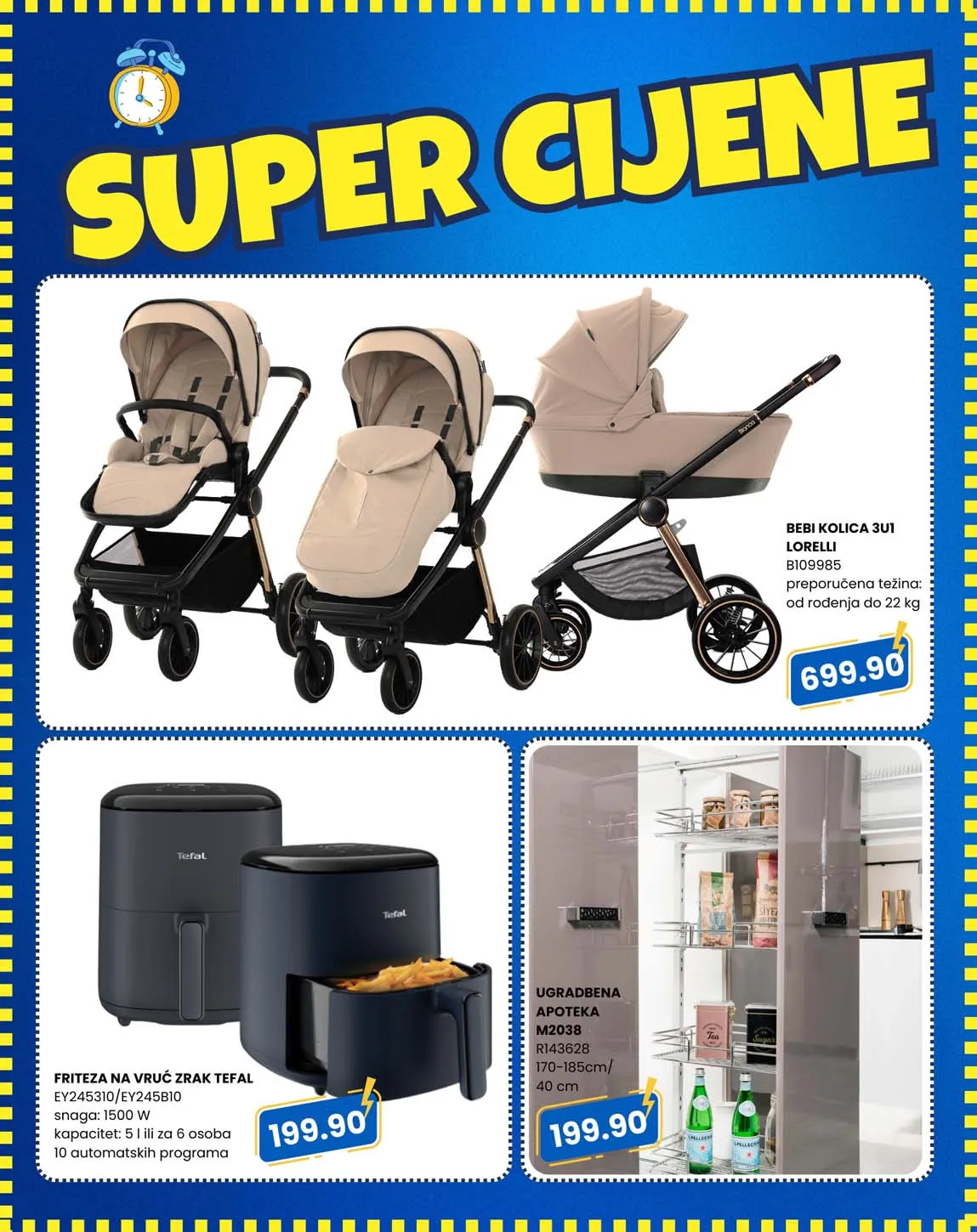 FIS vikend akcija sniženja
