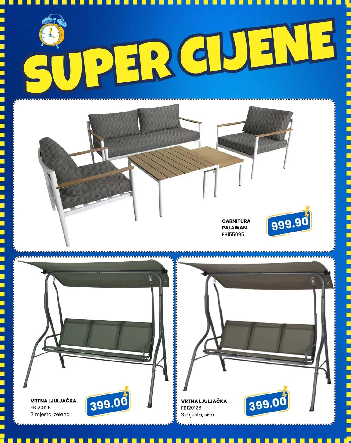 FIS vikend akcija sniženja