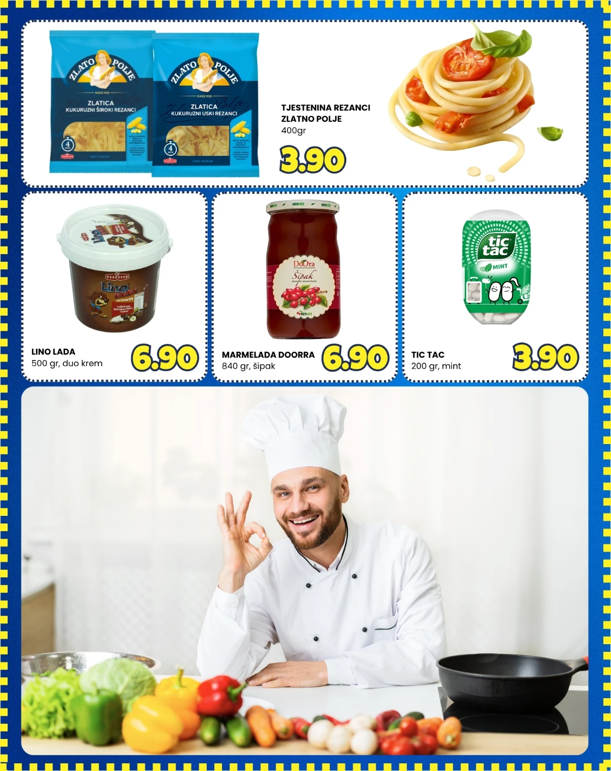 FIS vikend akcija – kućne potrepštine, oprema i sniženja 30.04.–02.05.2026 (strana 2)