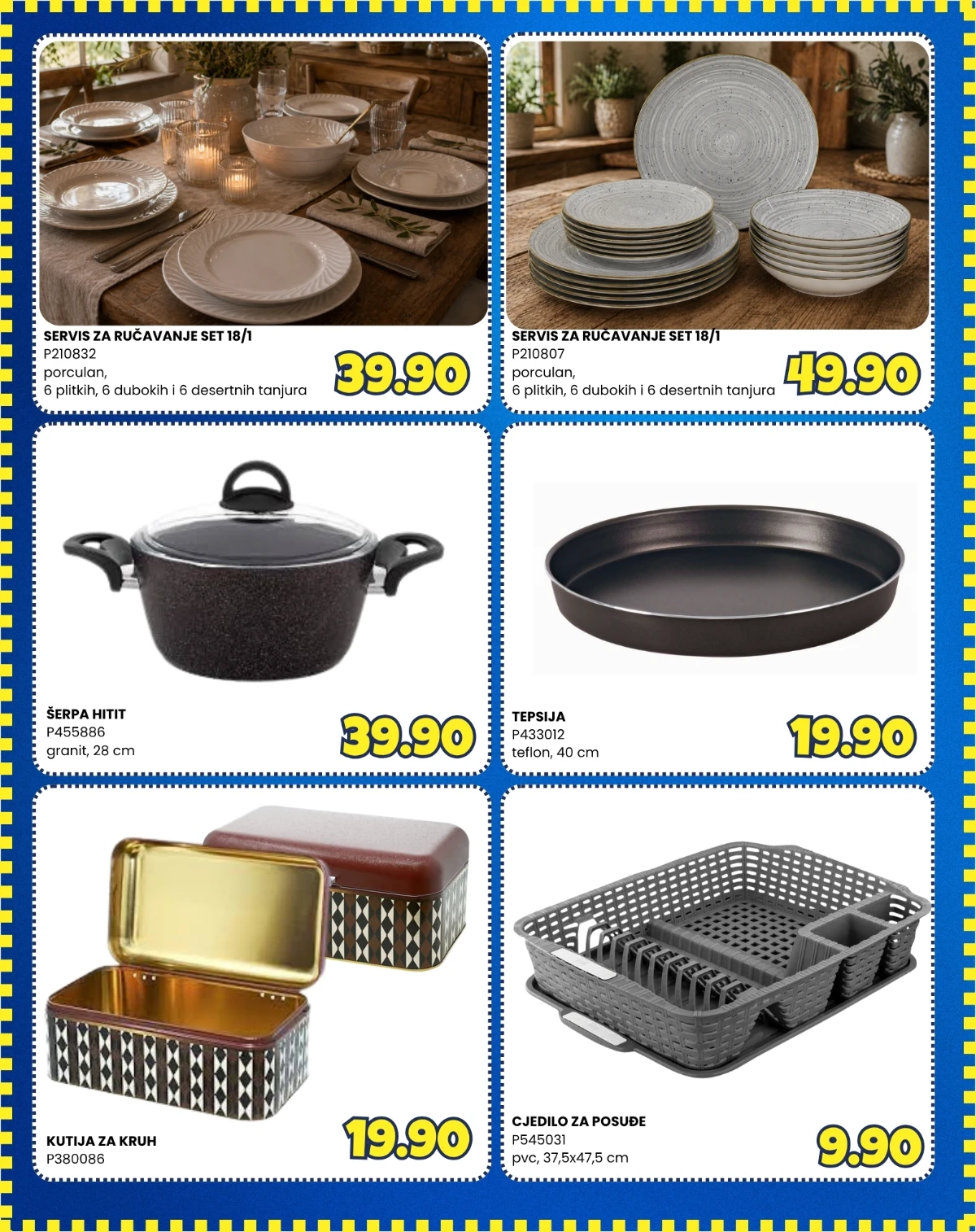 FIS akcija – higijena i sredstva za čišćenje na sniženju 30.04.–02.05.2026 (strana 3)