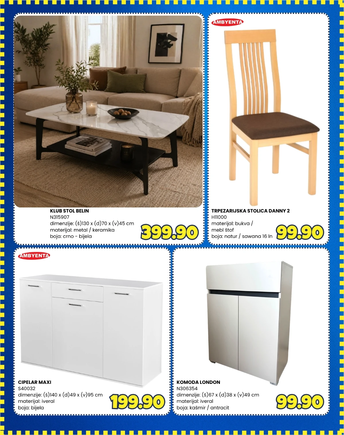 FIS katalog – sezonski artikli na sniženju 30.04.–02.05.2026 (strana 6)