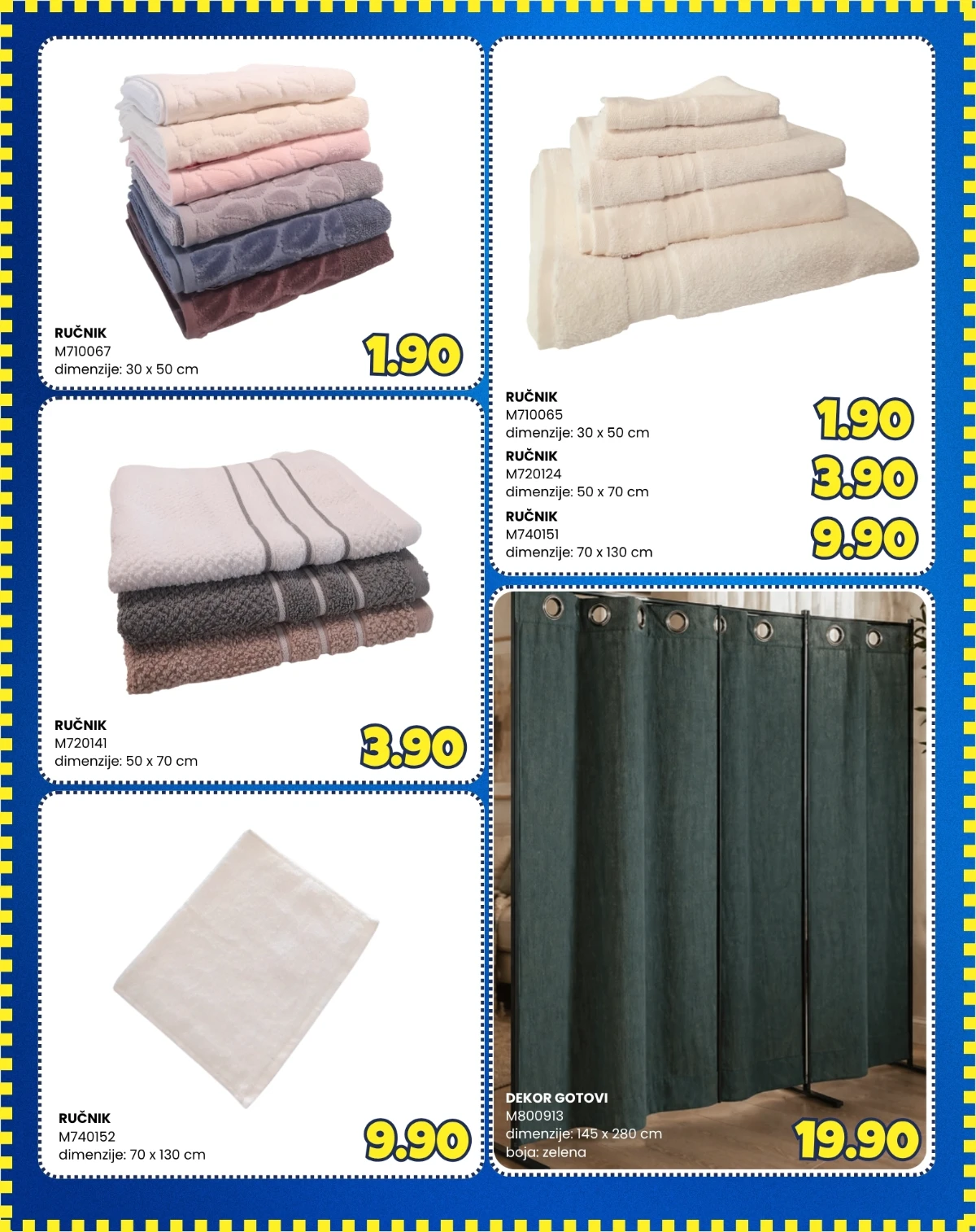 FIS akcija – dodatni proizvodi na sniženju 30.04.–02.05.2026 (strana 7)