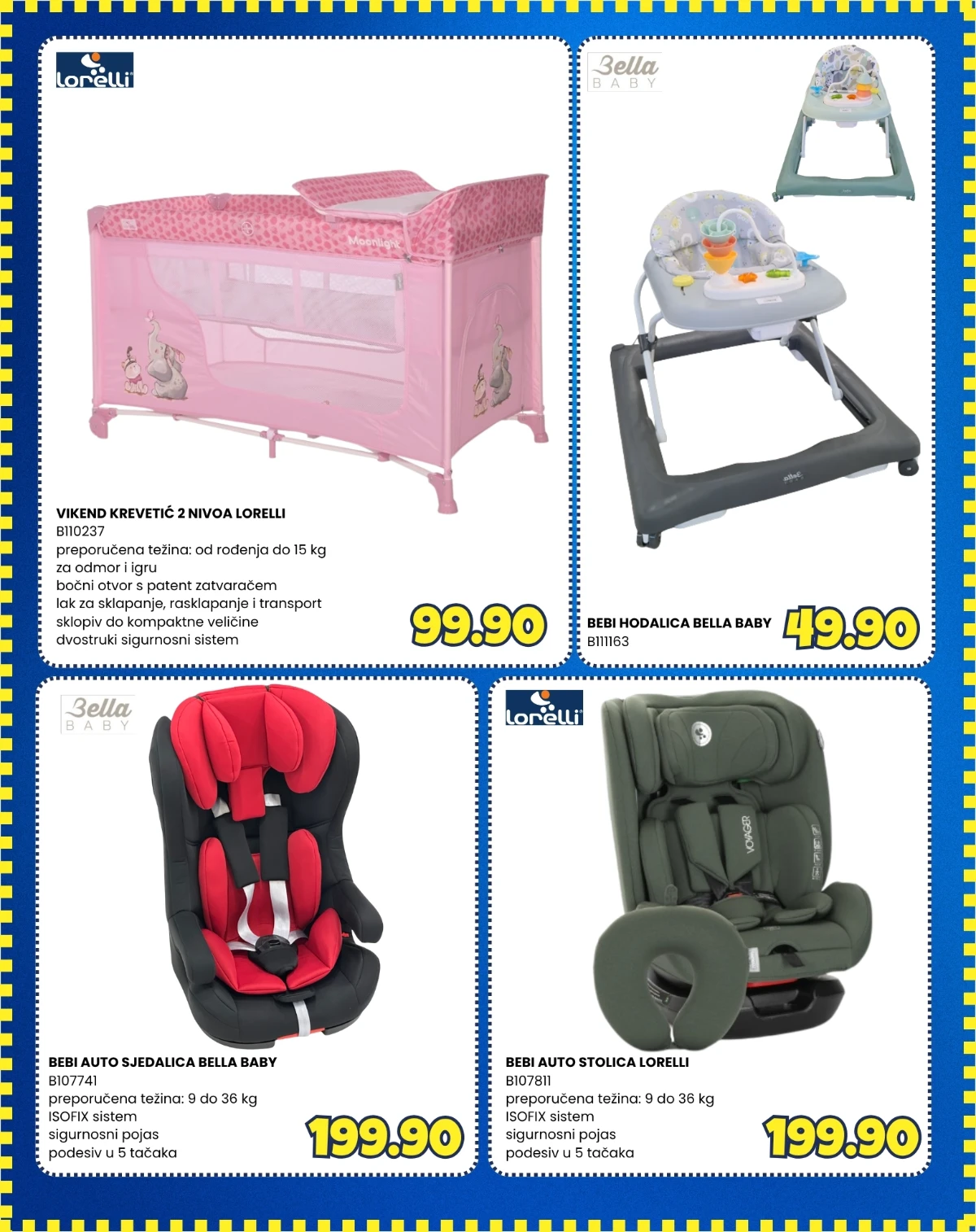 FIS vikend akcija – dodatna sniženja proizvoda 30.04.–02.05.2026 (strana 9)