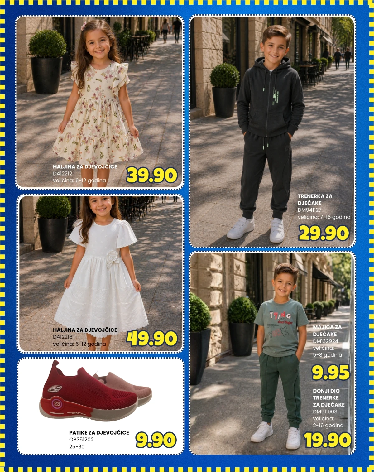 FIS katalog – tekstil i oprema za dom na sniženju 30.04.–02.05.2026 (strana 13)