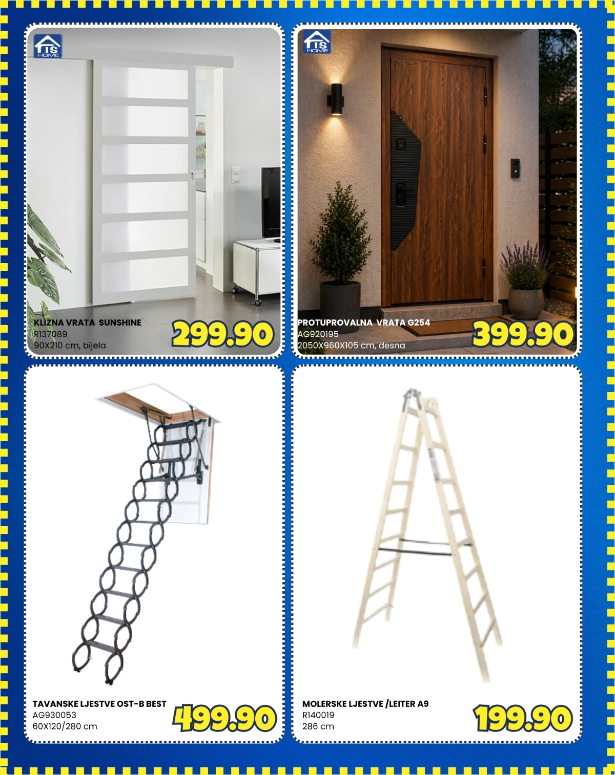 FIS akcija – završne stranice kataloga 30.04.–02.05.2026 (strana 15)