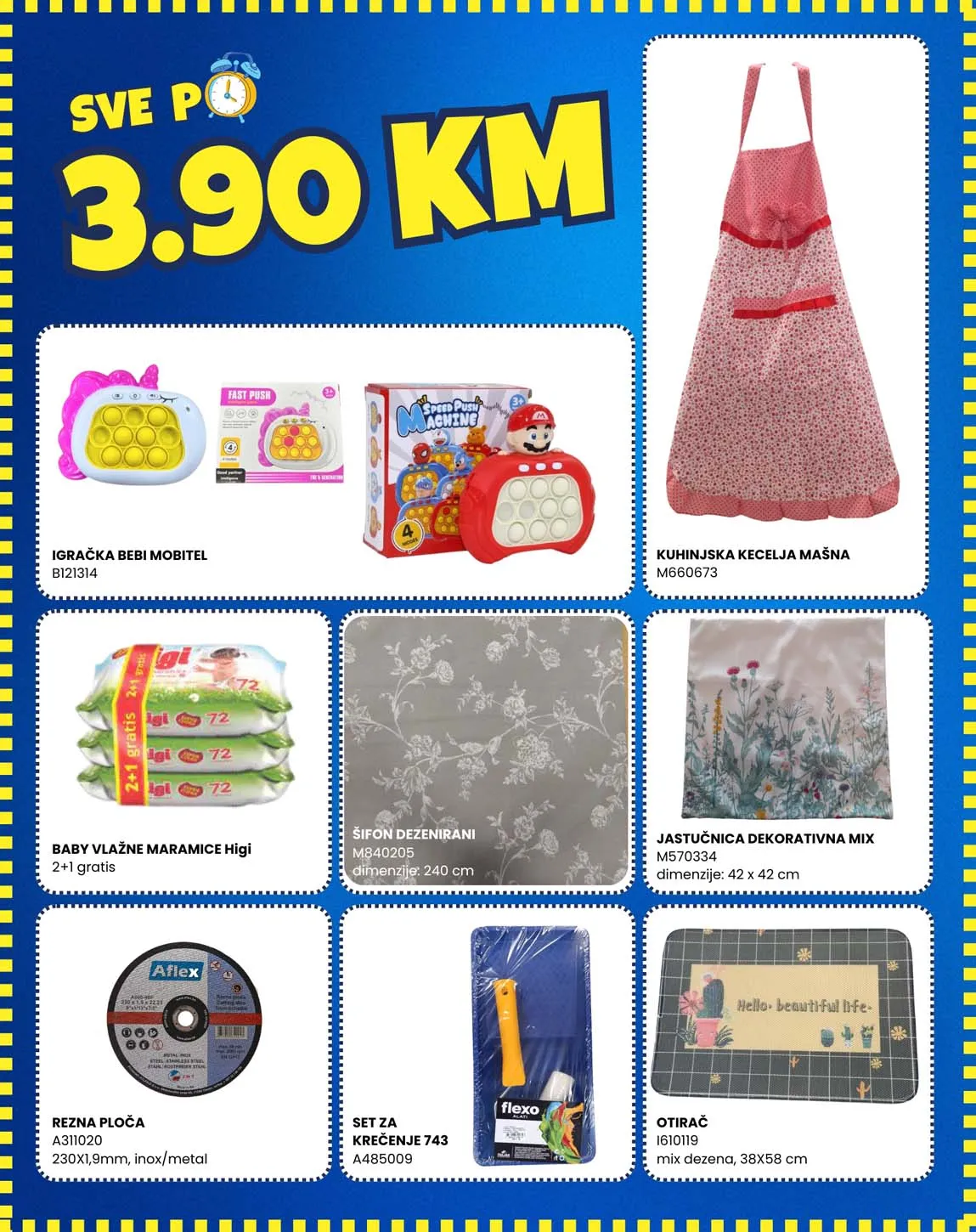 Vikend akcija FIS sniženja FIS vikend akcija sniženja