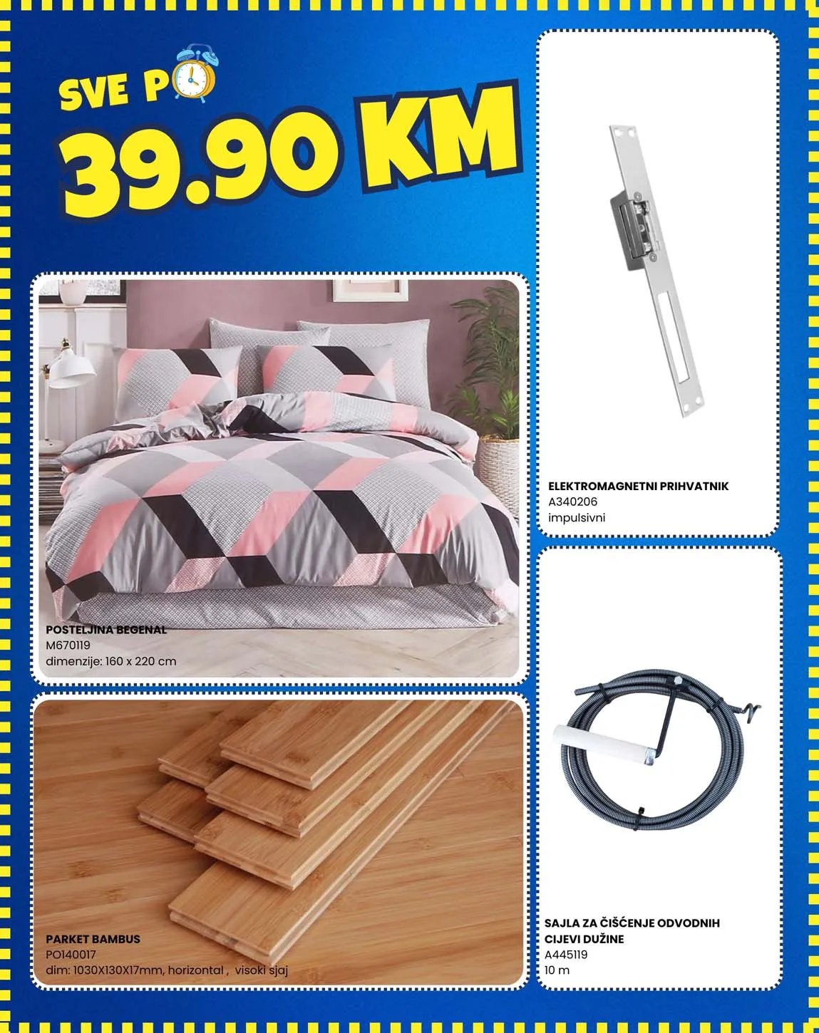 Vikend akcija FIS sniženja FIS vikend akcija sniženja