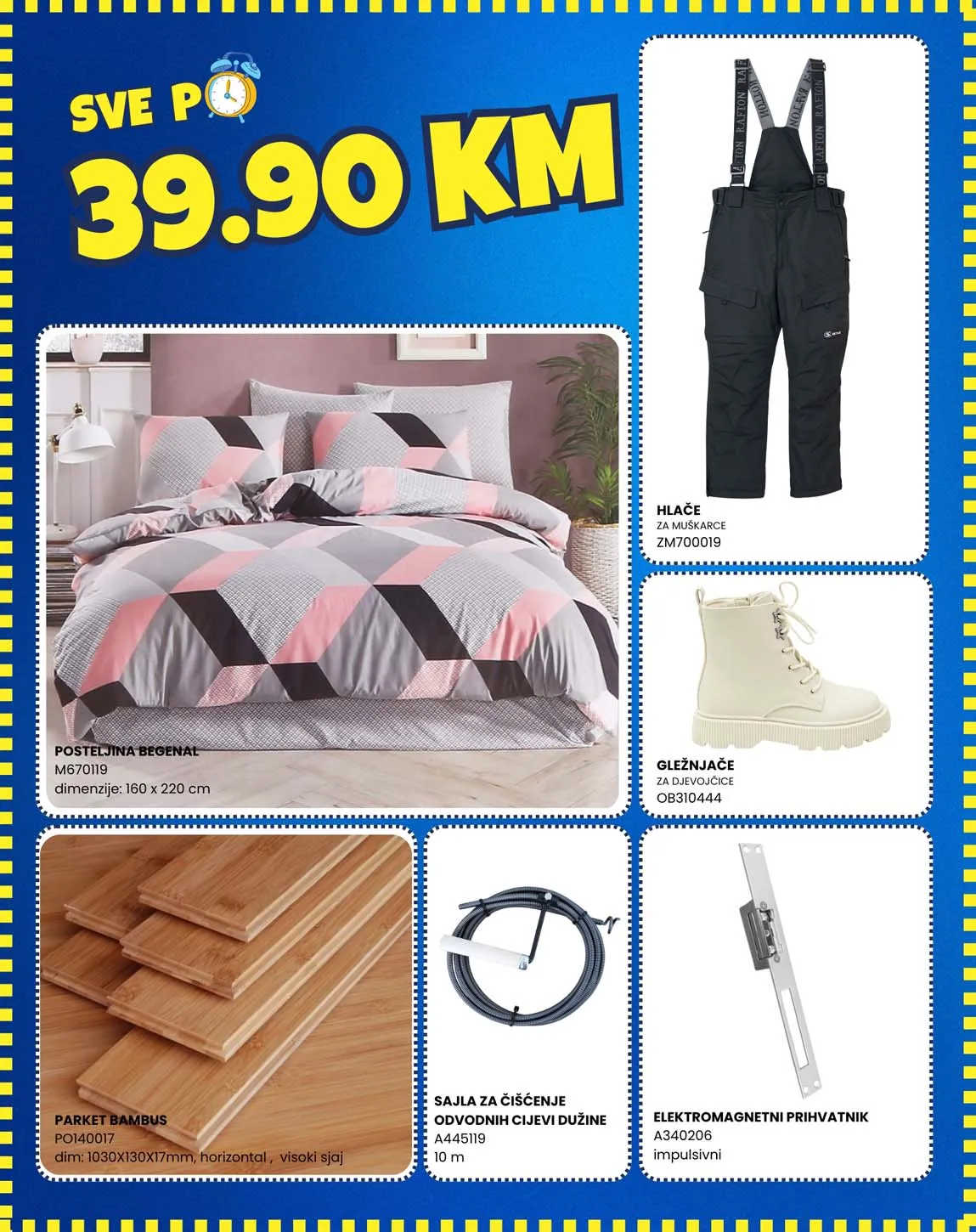 Vikend akcija FIS sniženja FIS vikend akcija sniženja