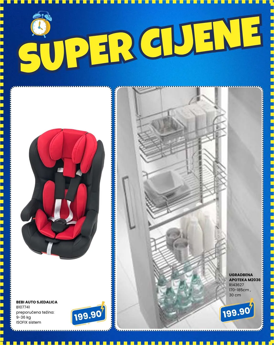 Vikend akcija FIS sniženja FIS vikend akcija sniženja