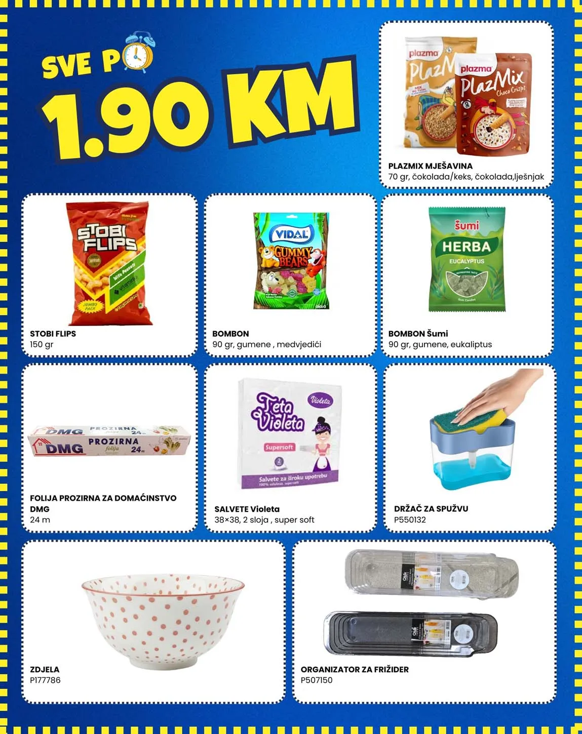 FIS vikend akcija sniženja