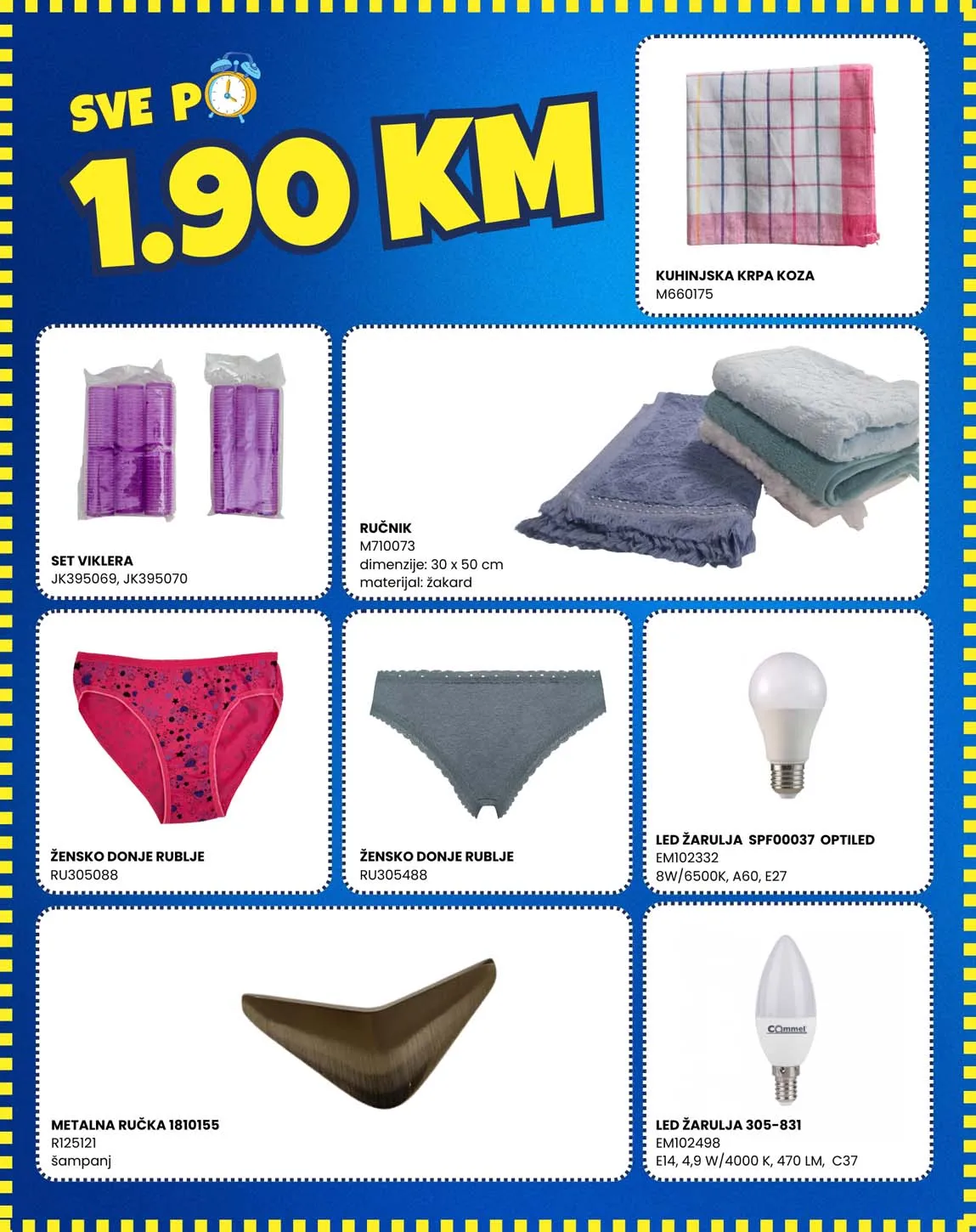 FIS vikend akcija sniženja