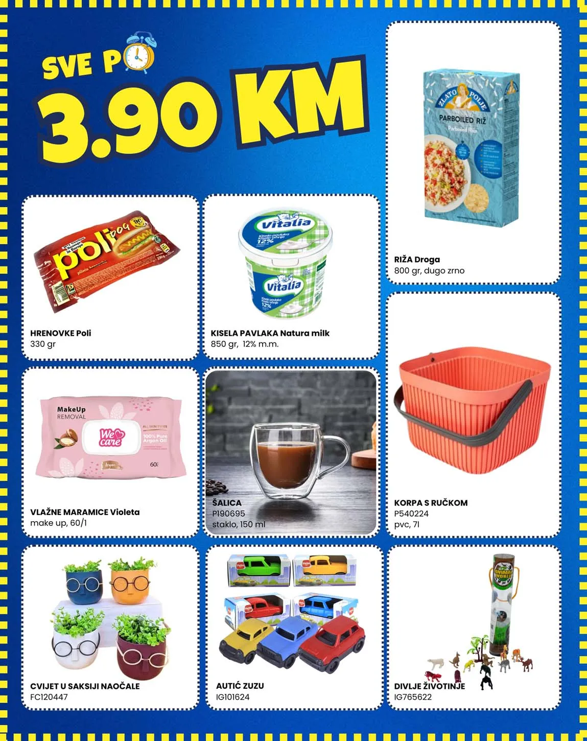 FIS vikend akcija sniženja