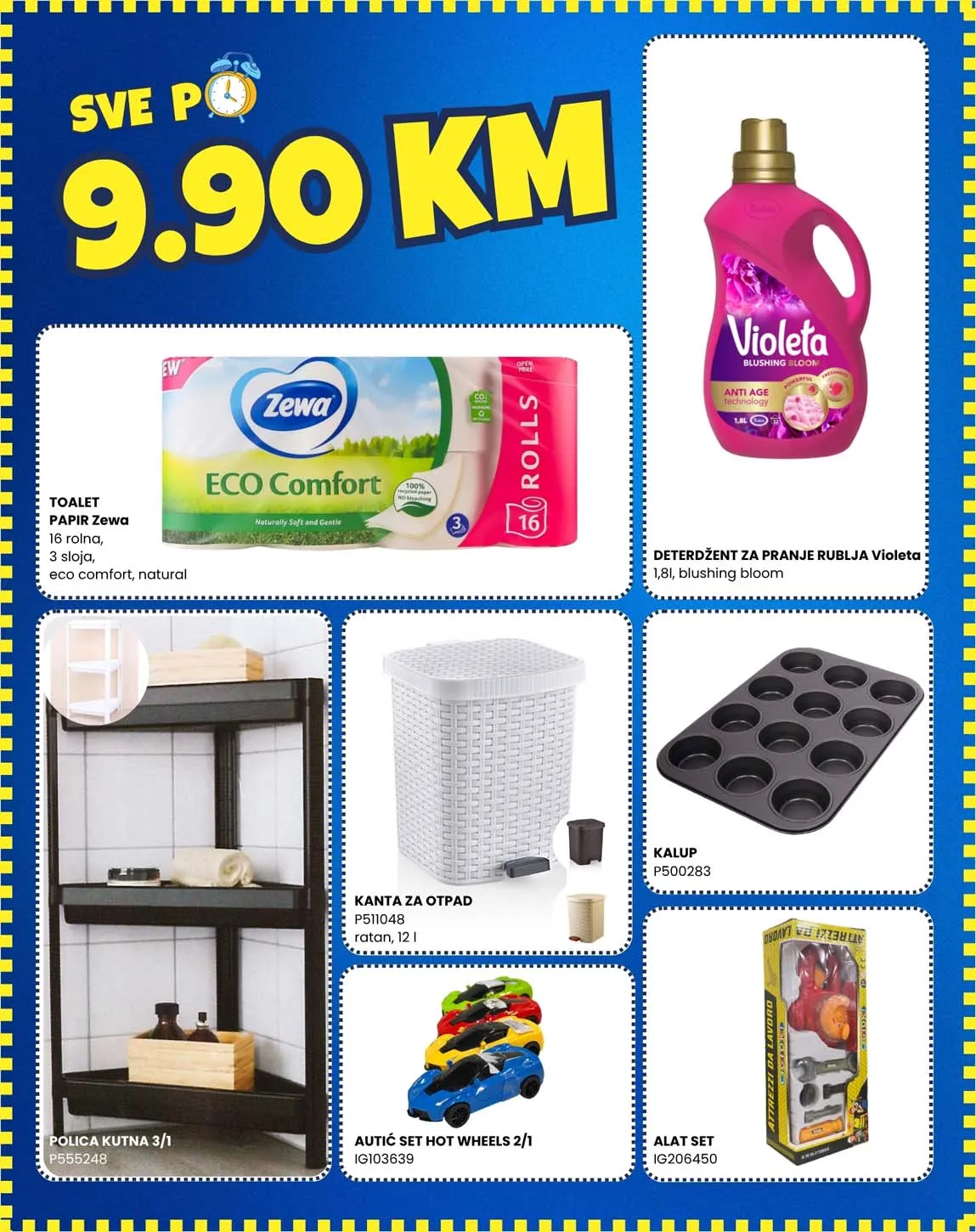 FIS vikend akcija sniženja
