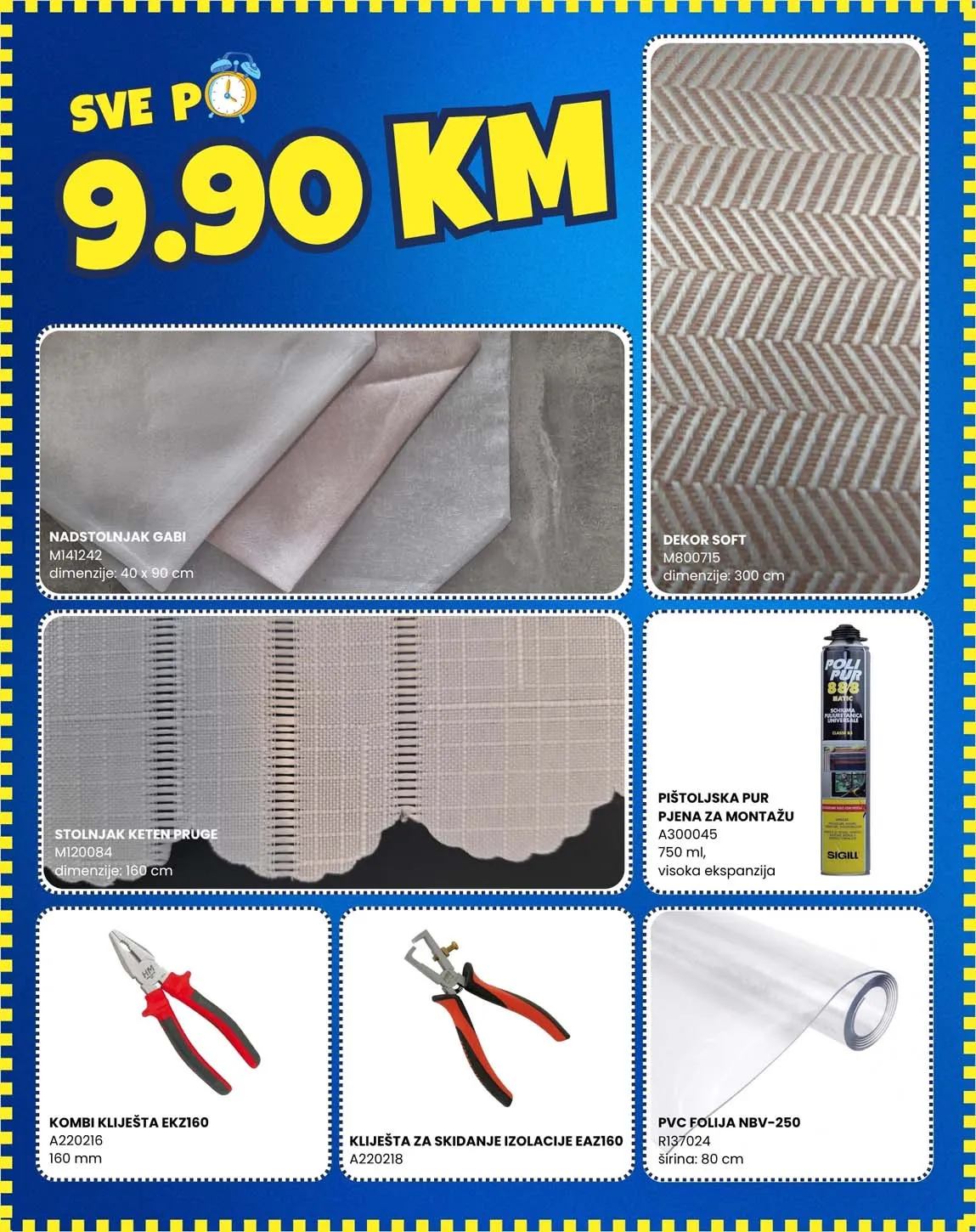 FIS vikend akcija sniženja