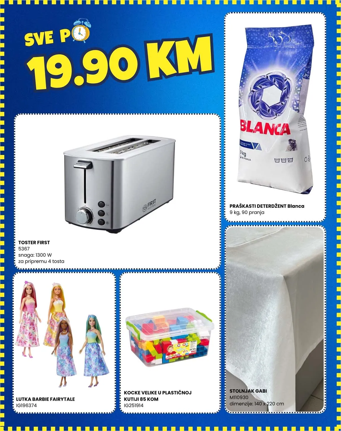 FIS vikend akcija sniženja