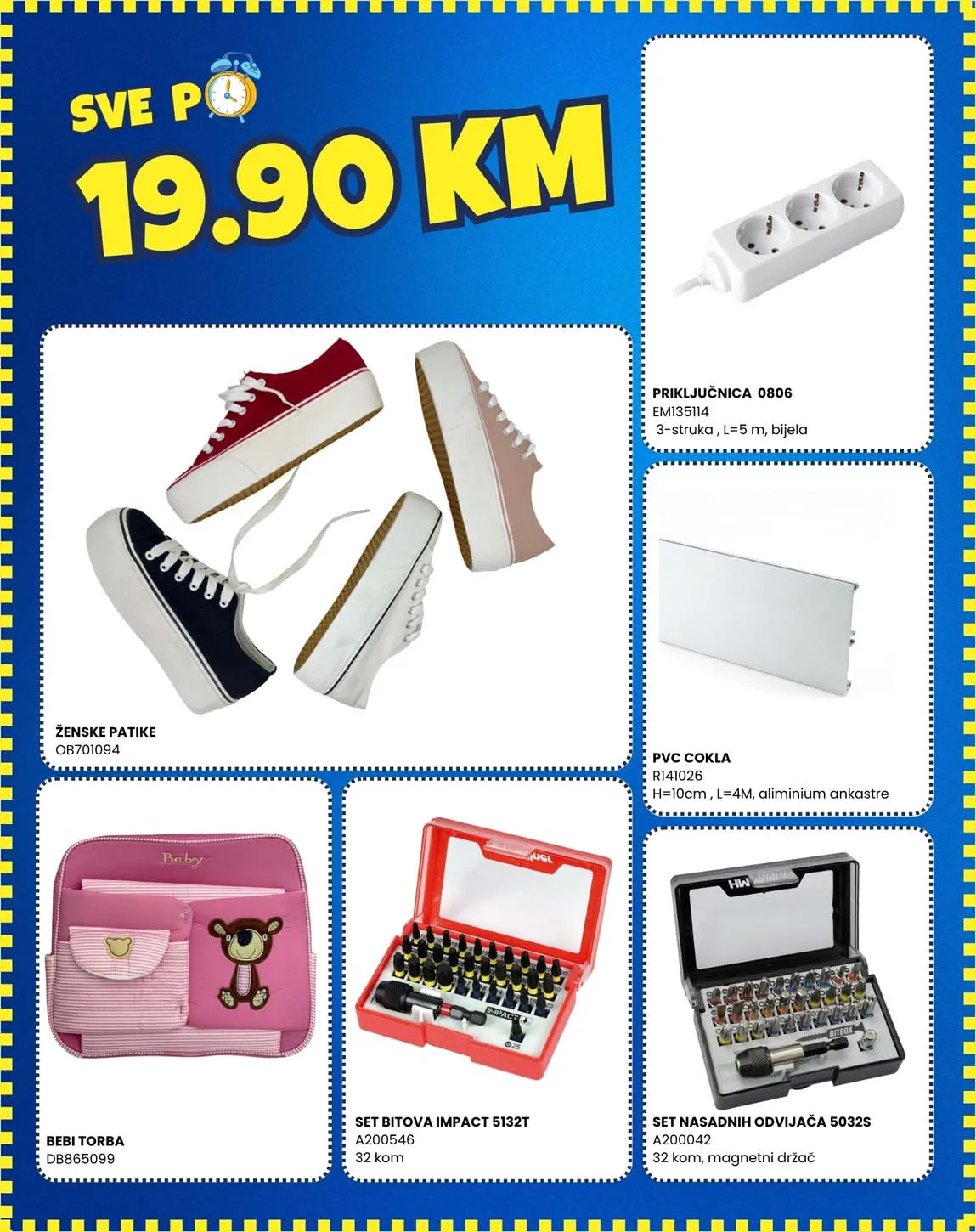 FIS vikend akcija sniženja
