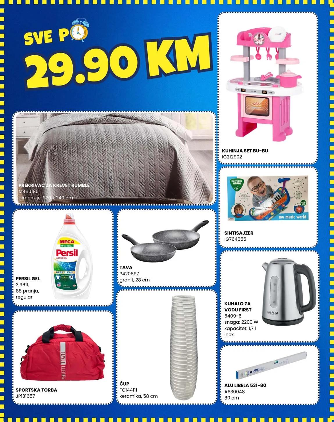 FIS vikend akcija sniženja