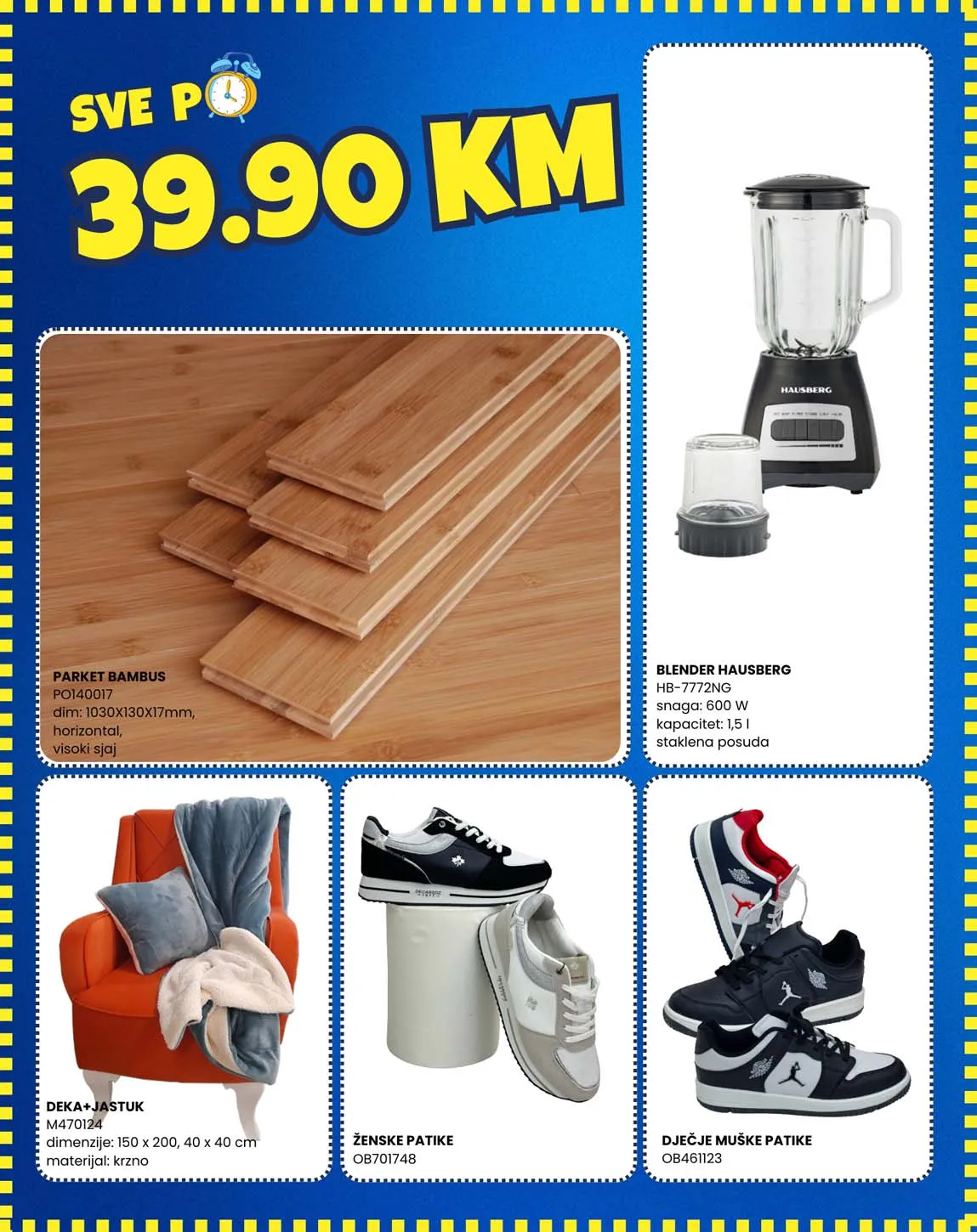 FIS vikend akcija sniženja